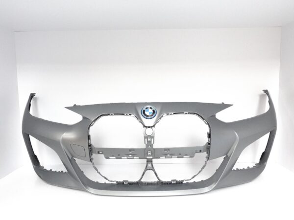BMW 4 i4 G26 GRAN COUPE M-PAKIET 21- ZDERZAK BUMPER PRZÓD (PDC) BMW 4 i4 G26 GRAN COUPE M-PAKIET 21- ZDERZAK BUMPER PRZÓD (PDC)