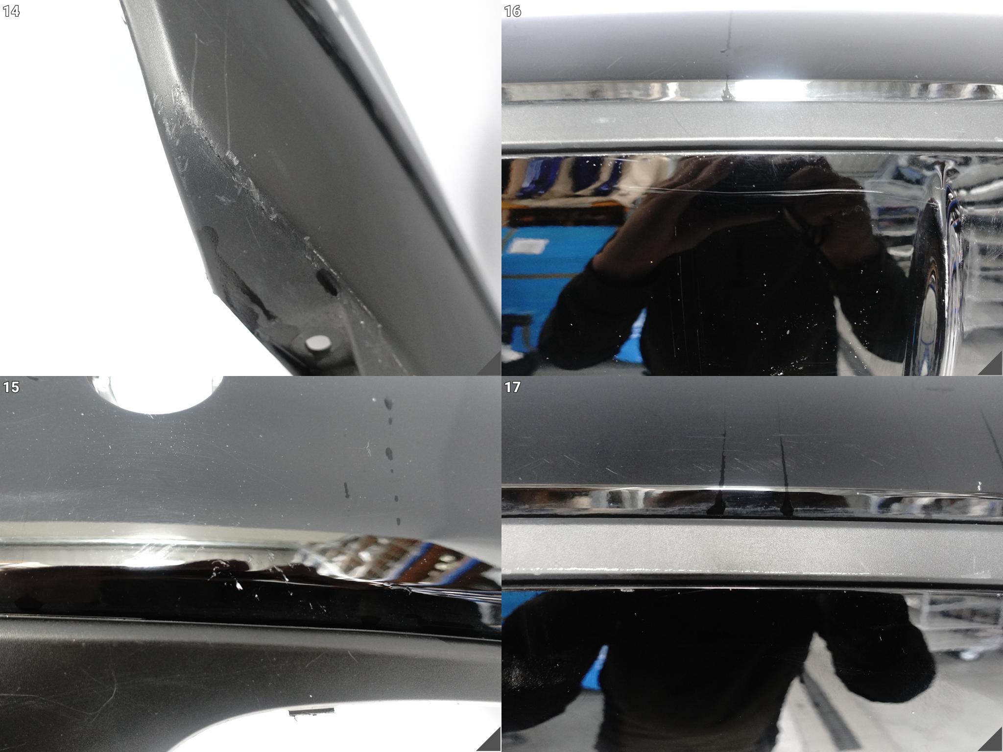 PORSCHE PANAMERA 970 GTS AERO KIT TURBO 09-13 ZDERZAK BUMPER TYŁ (4xPDC) PORSCHE PANAMERA 970 GTS AERO KIT TURBO 09-13 ZDERZAK BUMPER TYŁ (4xPDC) - obrazek 12