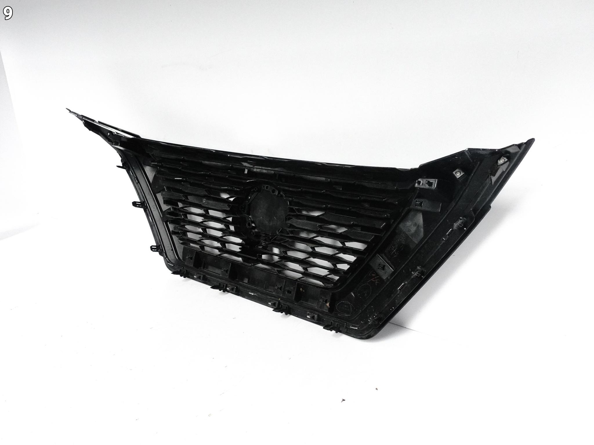 NISSAN X-TRAIL T33 IV 4 22- GRILL ATRAPA KRATKA W ZDERZAK PRZÓD NISSAN X-TRAIL T33 IV 4 22- GRILL ATRAPA KRATKA W ZDERZAK PRZÓD - obrazek 10