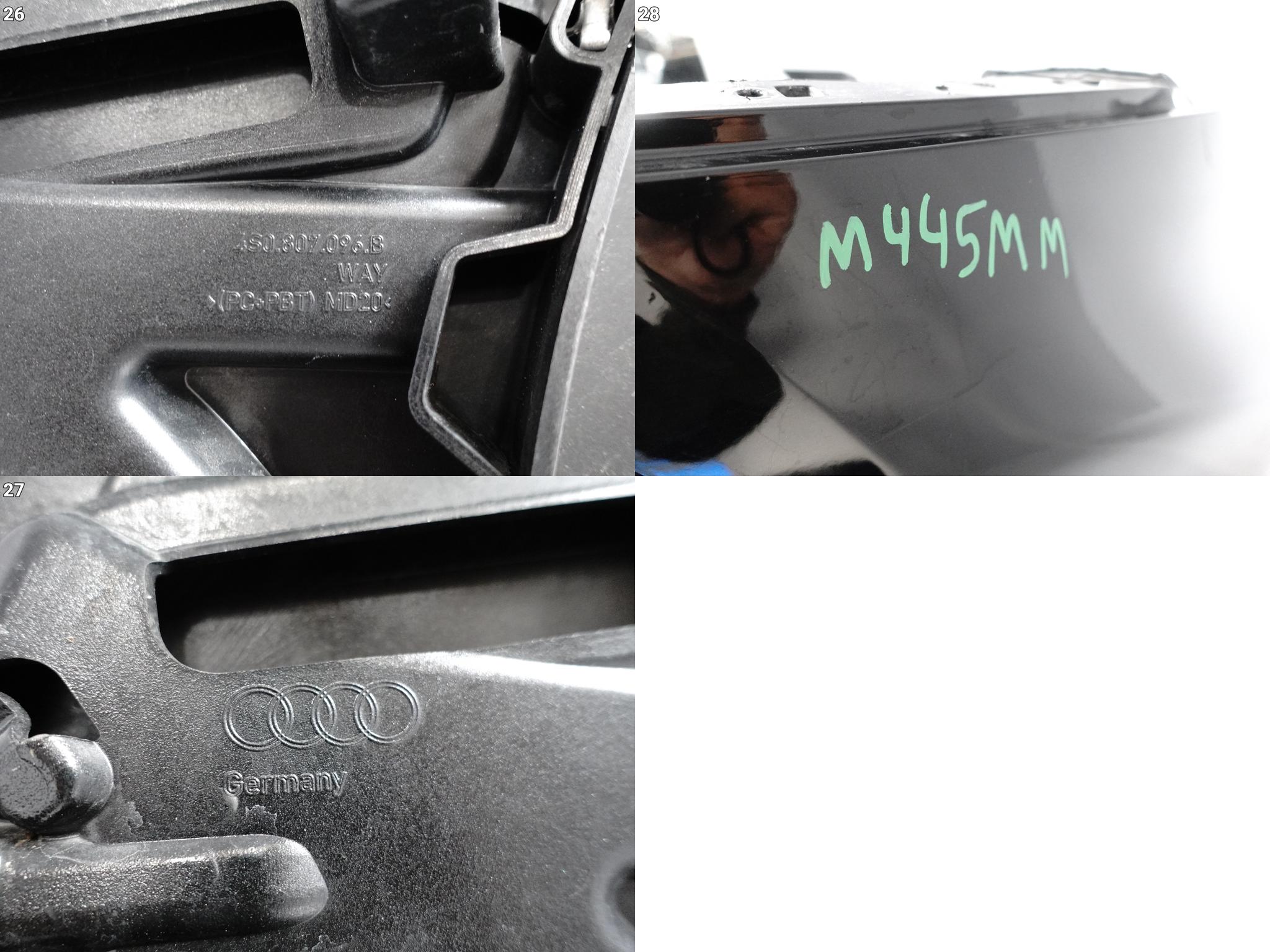 AUDI R8 4S0 II LIFT FL 19-24 ZDERZAK BUMPER PRZÓD AUDI R8 4S0 II LIFT FL 19-24 ZDERZAK BUMPER PRZÓD - obrazek 15