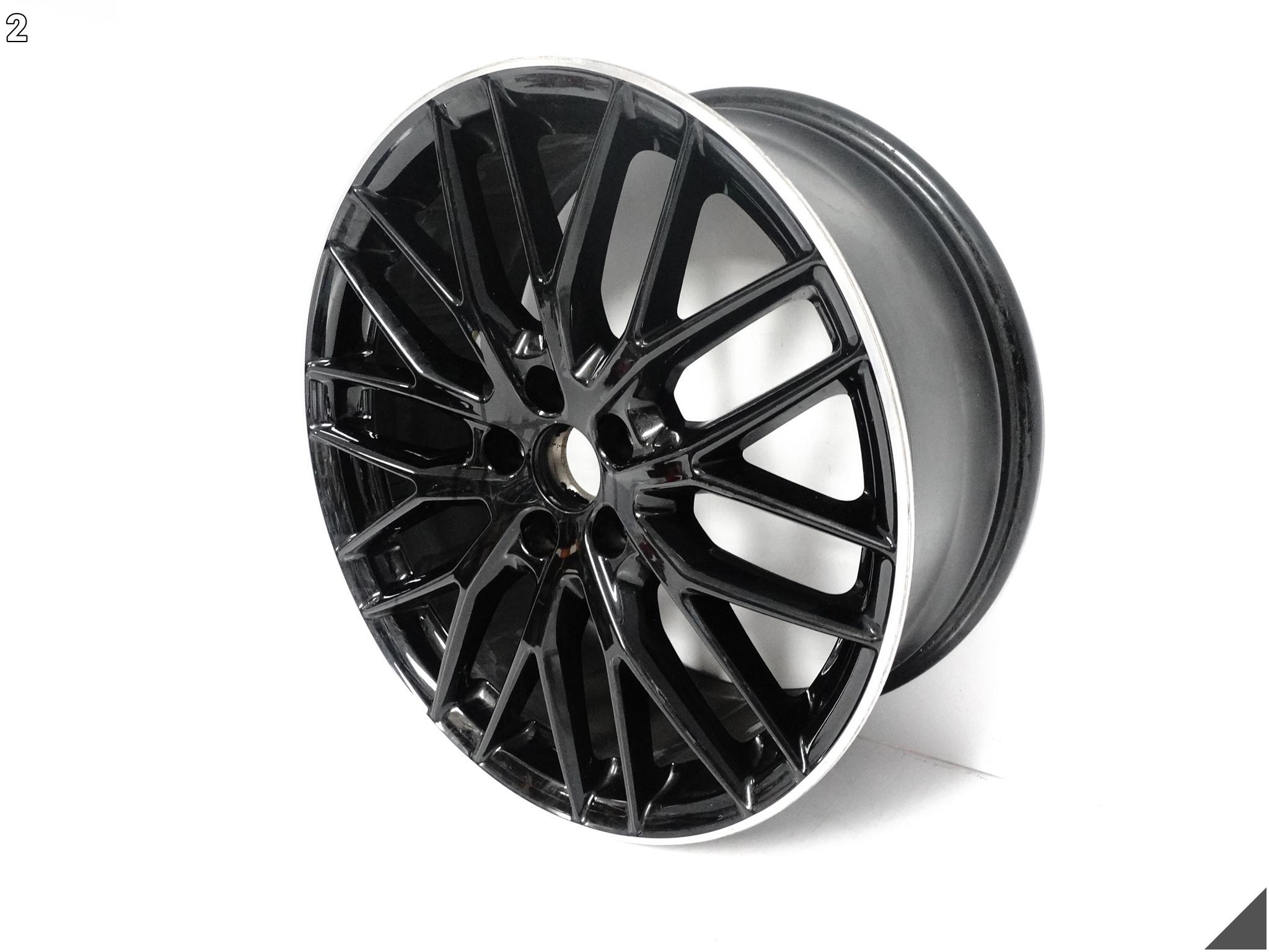 AUDI Q2 SQ2 81A FELGA ALUFELGA 8,0Jx19 ET45 5×112 81A601025AB AUDI Q2 SQ2 81A FELGA ALUFELGA 8,0Jx19 ET45 5x112 81A601025AB - obrazek 3