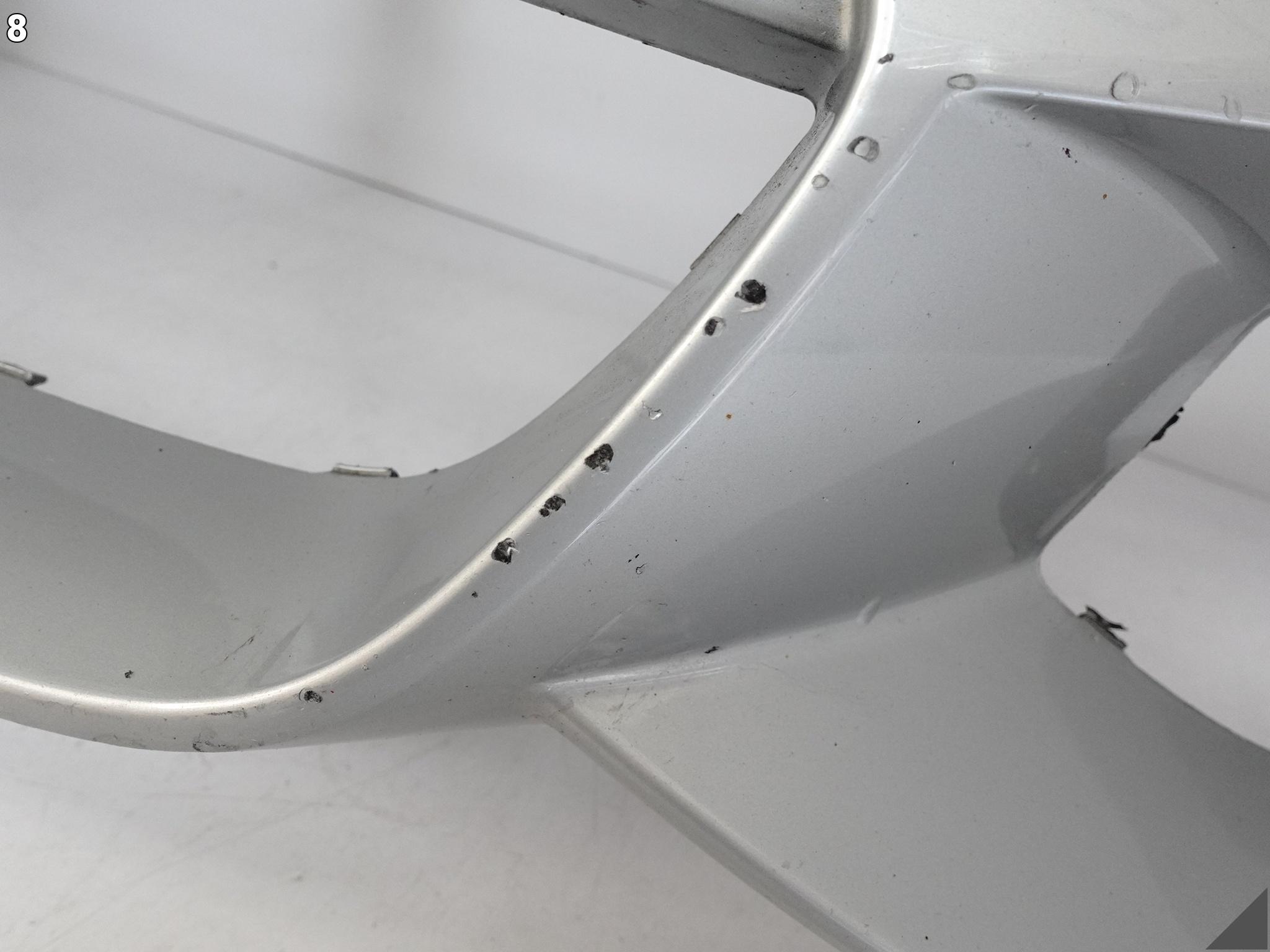 BMW 4 F32 F33 F36 M-PAKIET 13-20 ZDERZAK BUMPER PRZÓD (4xPDC/SPRYSKI) BMW 4 F32 F33 F36 M-PAKIET 13-20 ZDERZAK BUMPER PRZÓD (4xPDC/SPRYSKI) - obrazek 9
