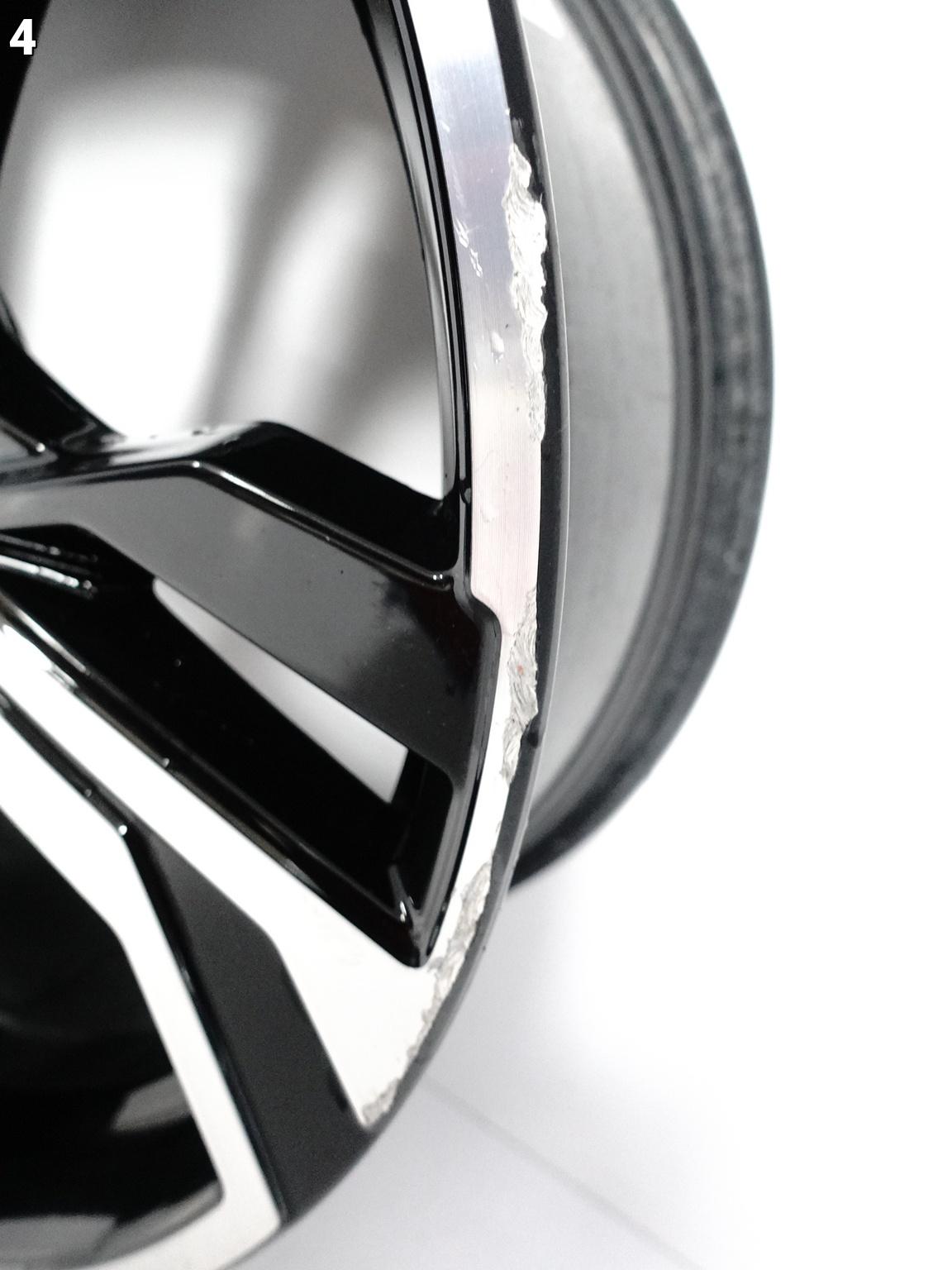 VOLVO V60 II S60 III 19-25 FELGA 8Jx19 ET42 5×108 VOLVO V60 II S60 III 19-25 FELGA 8Jx19 ET42 5x108 - obrazek 5