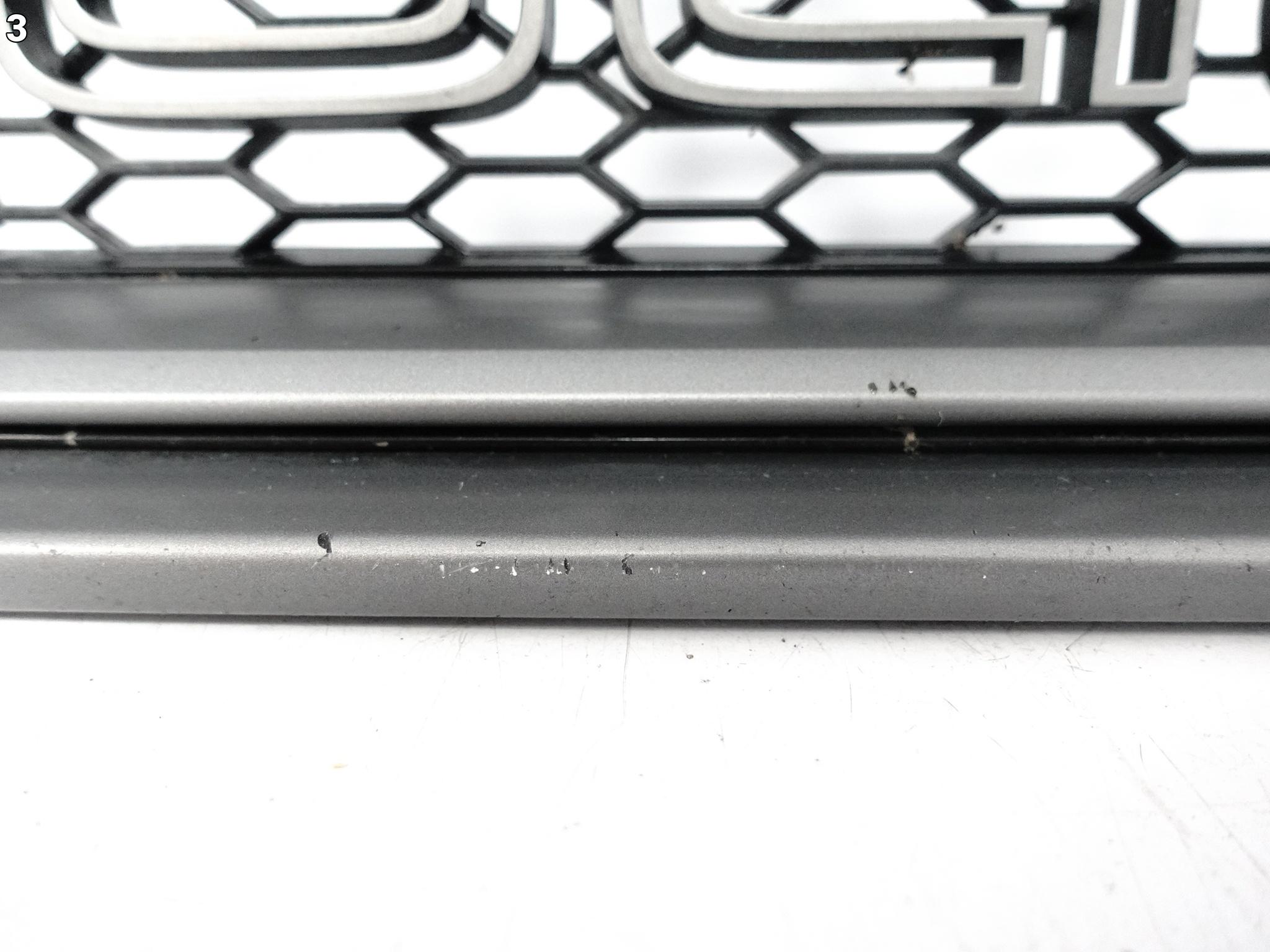 AUDI RS6 4G0 LIFT C7 QUATTRO 14-18 GRILL ATRAPA KRATKA W ZDERZAK PRZÓD AUDI RS6 4G0 LIFT C7 QUATTRO 14-18 GRILL ATRAPA KRATKA W ZDERZAK PRZÓD - obrazek 4