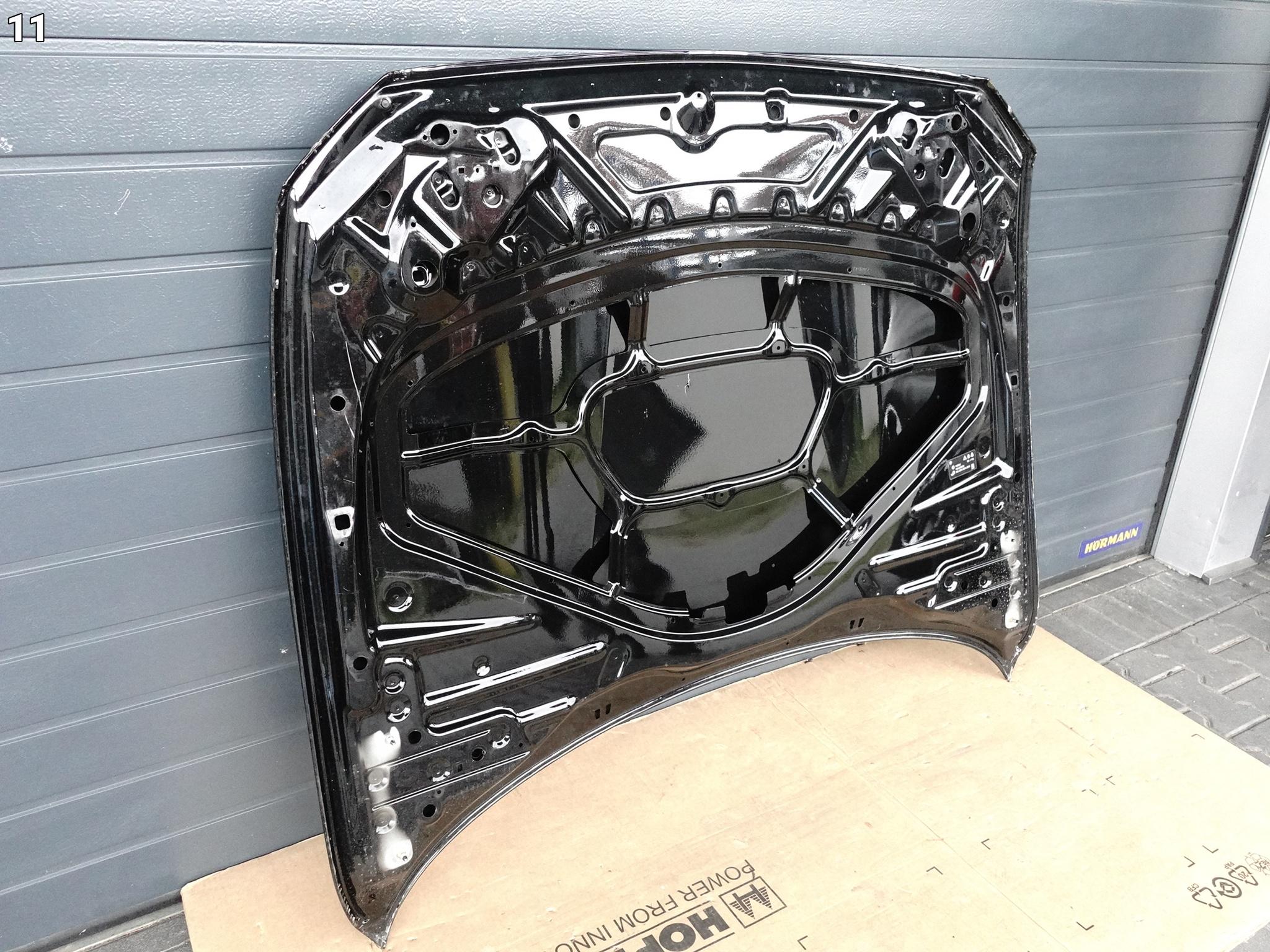 BMW F20 F21 F22 F23 M2 F87 M-POWER MASKA POKRYWA SILNIKA BONNET PRZÓD BMW F20 F21 F22 F23 M2 F87 M-POWER MASKA POKRYWA SILNIKA BONNET PRZÓD - obrazek 12