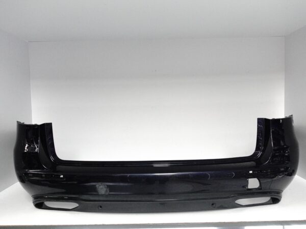MERCEDES E-KLASA S213 W213 KOMBI T-MODELL 16-20 ZDERZAK SPOILER TYŁ (6xPDC) MERCEDES E-KLASA S213 W213 KOMBI T-MODELL 16-20 ZDERZAK SPOILER TYŁ (6xPDC)