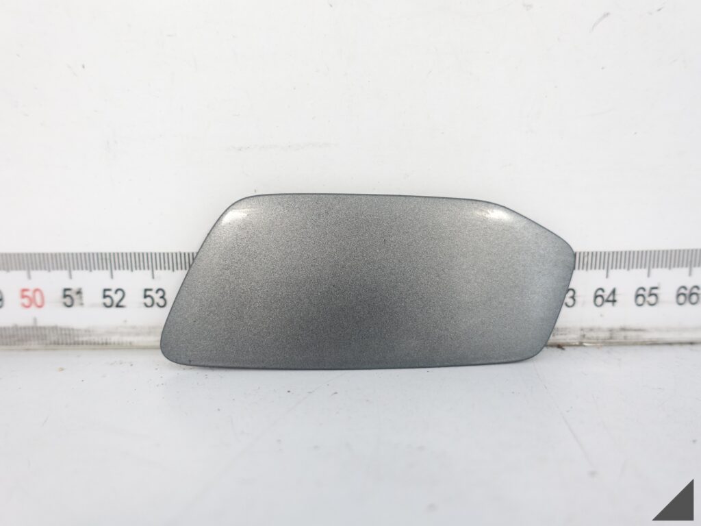 AUDI A8 4H0 D4 LIFT 13-17 ZDERZAK ZAŚLEPKA SPRYSKIWACZA LEWA PRZÓD + UCHWYT
