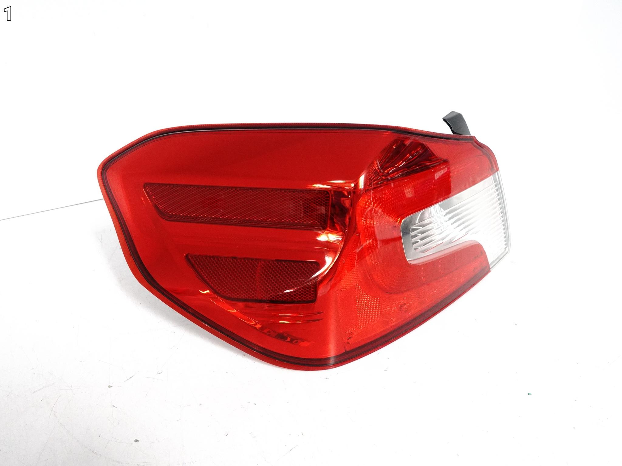 SUBARU IMPREZA WRX STI 2.5 14-21 LAMPA LED W BŁOTNIK LEWA TYŁ EUROPA SUBARU IMPREZA WRX STI 2.5 14-21 LAMPA LED W BŁOTNIK LEWA TYŁ EUROPA - obrazek 2