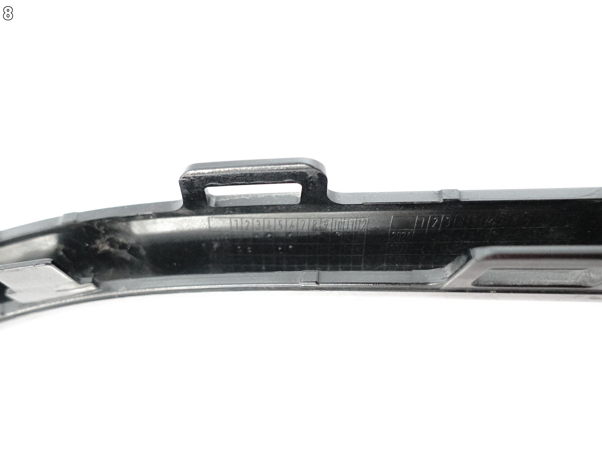 MERCEDES GLS II X167 AMG LIFT MOPF 23- LISTWA SPOILER W ZDERZAK PRZÓD PRAWA MERCEDES GLS II X167 AMG LIFT MOPF 23- LISTWA SPOILER W ZDERZAK PRZÓD PRAWA - obrazek 9