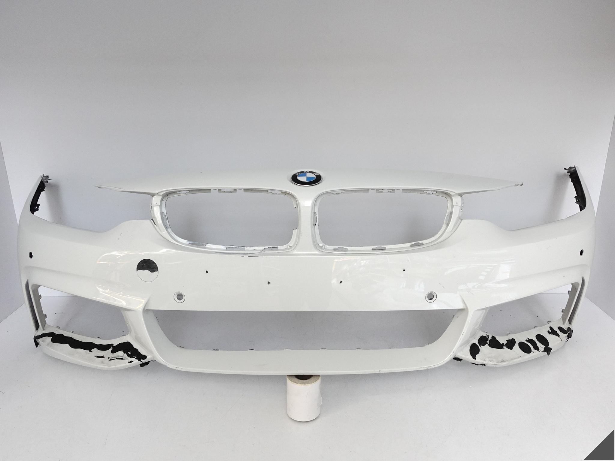 BMW 4 F32 F33 F36 M-PAKIET SPORT 13-20 ZDERZAK PRZÓD (4xPDC) NIE ORYGINALNY BMW 4 F32 F33 F36 M-PAKIET SPORT 13-20 ZDERZAK PRZÓD (4xPDC) NIE ORYGINALNY