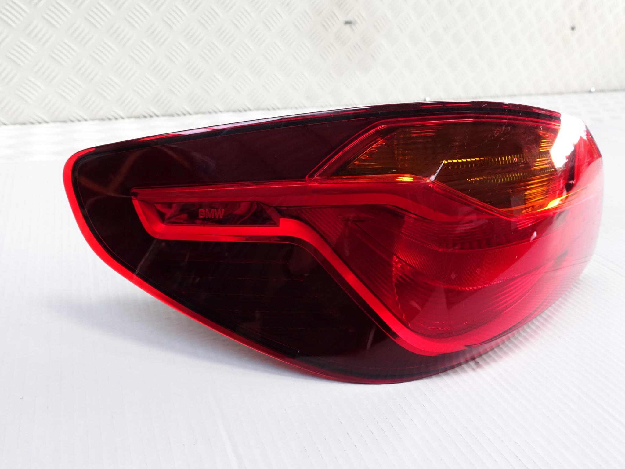 BMW 1 F40 5-DRZWI BŁOTNIK ZWYKŁA PRAWA EUROPA BMW 1 F40 5-DRZWI BŁOTNIK ZWYKŁA PRAWA EUROPA - obrazek 9