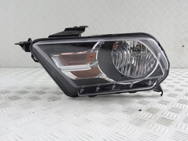 FORD MUSTANG V SHELBY GT500 09-14 LEWA PRZÓD EU LAMPA