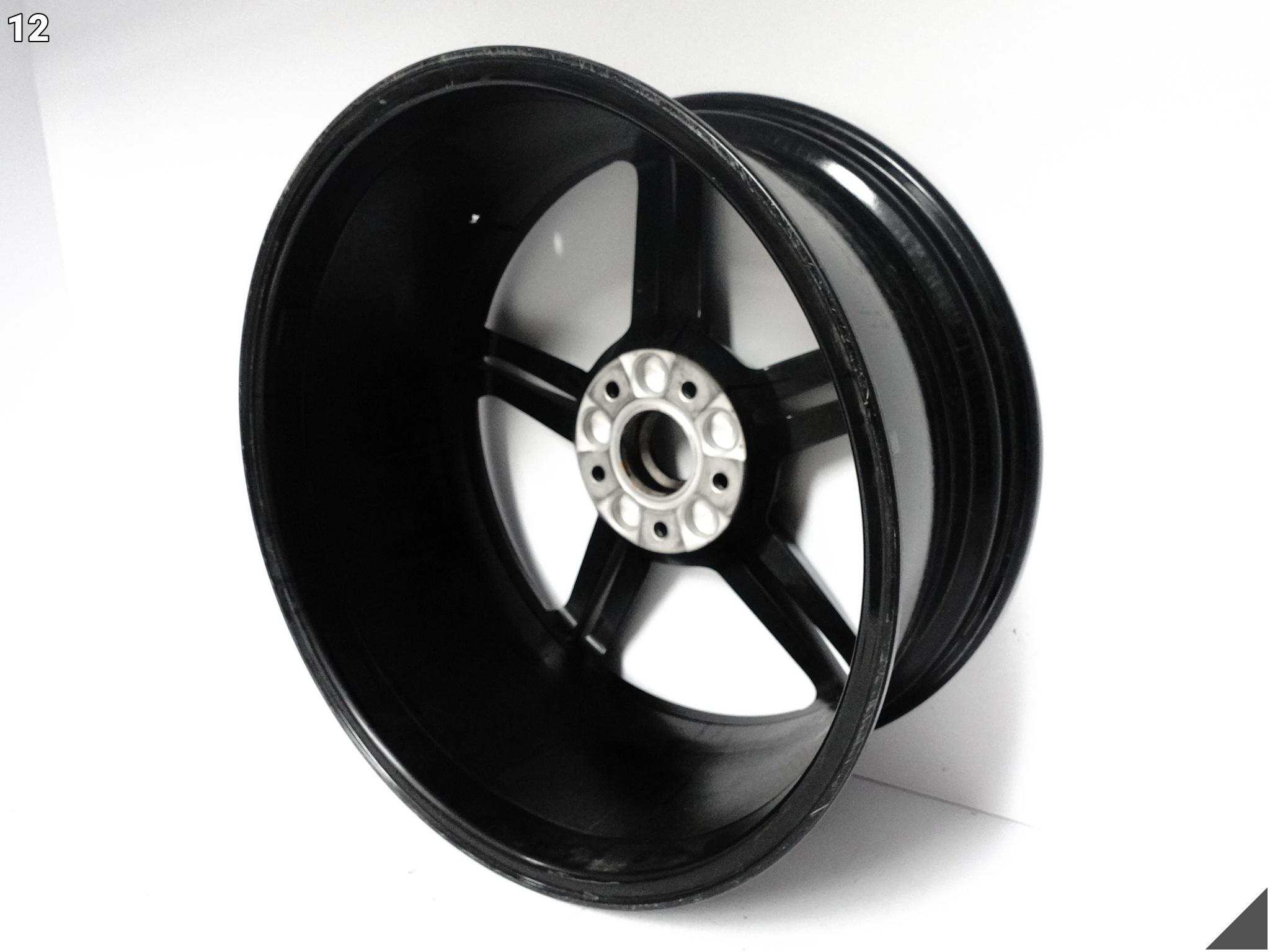 PORSCHE TAYCAN 9J1 MISSION E DESIGN FELGA ALUFELGA 9,5Jx21 ET60 5×130 041 PORSCHE TAYCAN 9J1 MISSION E DESIGN FELGA ALUFELGA 9,5Jx21 ET60 5x130 041 - obrazek 13