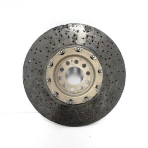 FERRARI F430 430 CHALLENGE TARCZA CERAMICZNA BREMBO PRZÓD