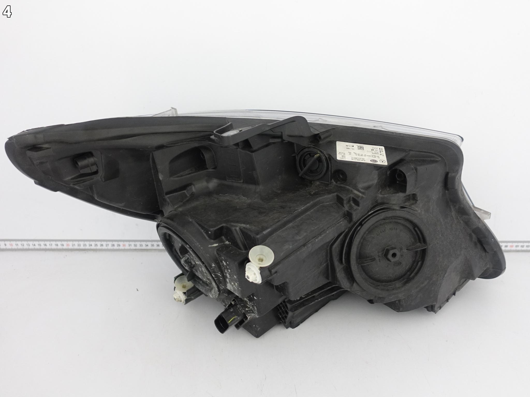 MERCEDES W447 VITO LIFT MOPF V-KLASA 19-24 LAMPA LEWA ZWYKŁA HALOGEN EUROPA MERCEDES W447 VITO LIFT MOPF V-KLASA 19-24 LAMPA LEWA ZWYKŁA HALOGEN EUROPA - obrazek 5