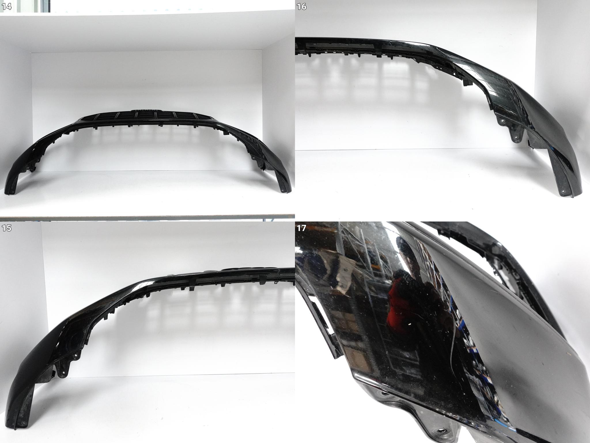 AUDI SQ8 S Q8 4M8 18-23 ZDERZAK GRILL ATRAPA SPOILER LISTWA PRZÓD PDC AUDI SQ8 S Q8 4M8 18-23 ZDERZAK GRILL ATRAPA SPOILER LISTWA PRZÓD PDC - obrazek 9