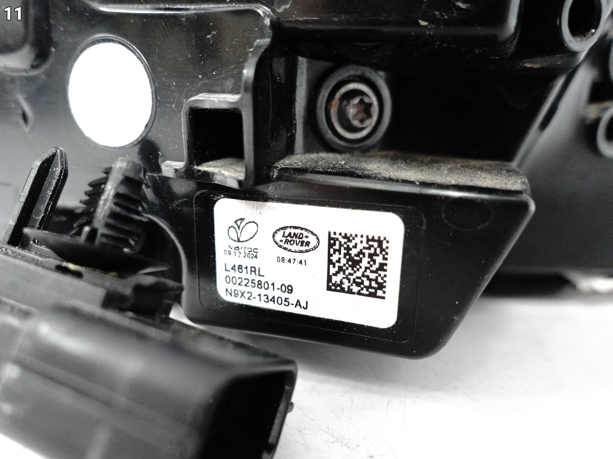 RANGE ROVER SPORT III 3 L461 22- LAMPA LED LEWA W BŁOTNIK TYŁ EUROPA RANGE ROVER SPORT III 3 L461 22- LAMPA LED LEWA W BŁOTNIK TYŁ EUROPA - obrazek 12