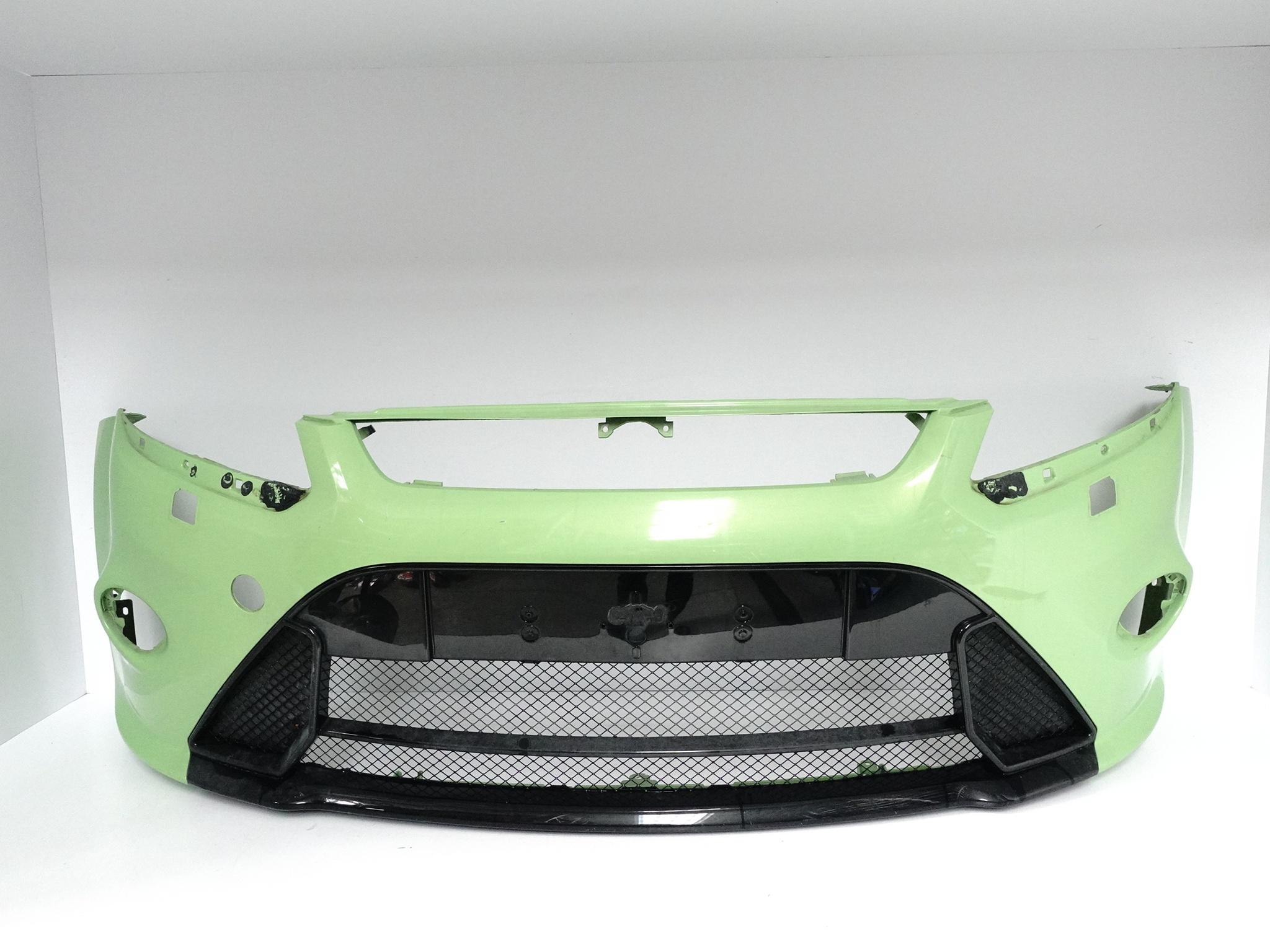 FORD FOCUS MK2 II LIFT RS 09-11 ZDERZAK KRATKA ATRAPA GRILL PRZÓD (SPRYSK) FORD FOCUS MK2 II LIFT RS 09-11 ZDERZAK KRATKA ATRAPA GRILL PRZÓD (SPRYSK)