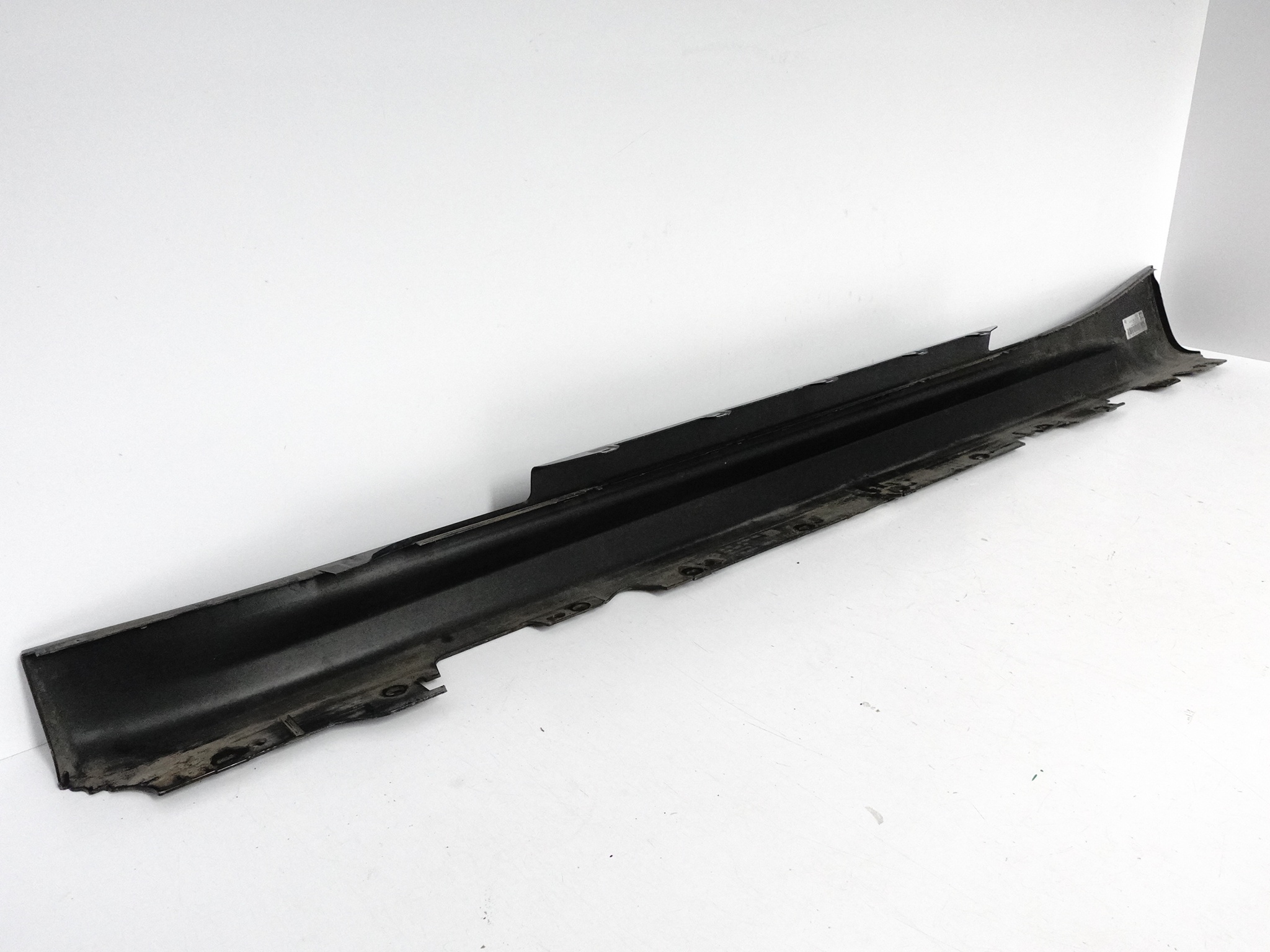 BMW M2 F87 F87N LCI LIFT 16-21 NAKŁADKA PRÓG LISTWA PRAWY BMW M2 F87 F87N LCI LIFT 16-21 NAKŁADKA PRÓG LISTWA PRAWY - obrazek 12