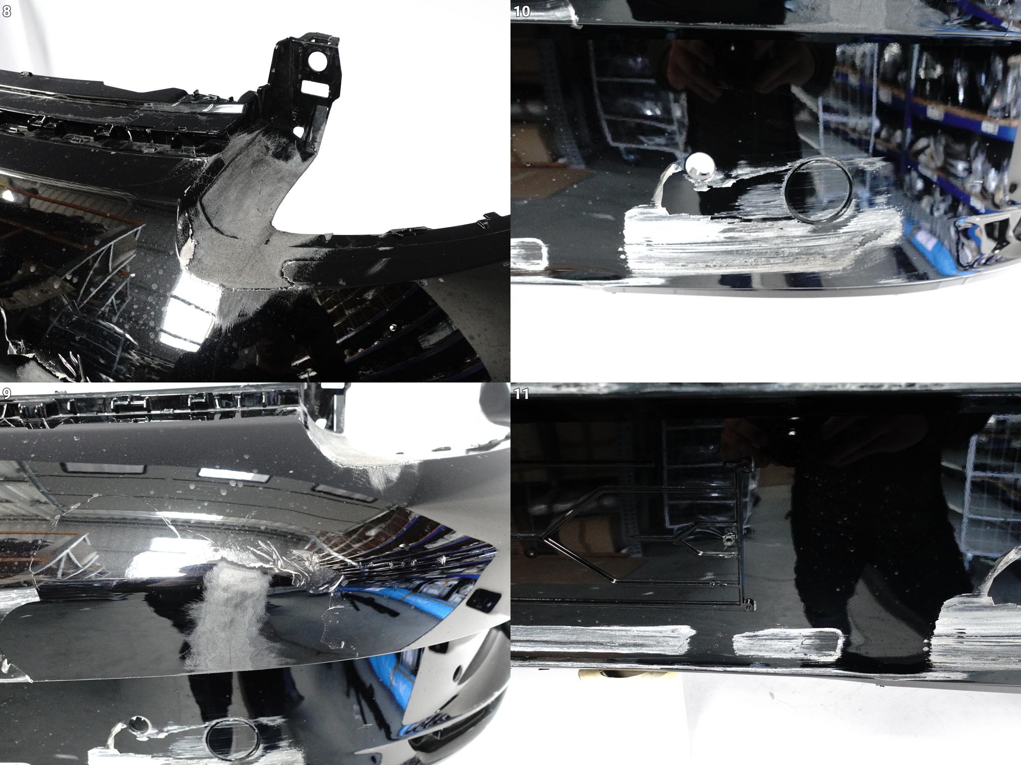 PORSCHE 911 992 GT3 9GT 21- ZDERZAK BUMPER TYŁ 9GT807421 (PDC) PORSCHE 911 992 GT3 9GT 21- ZDERZAK BUMPER TYŁ 9GT807421 (PDC) - obrazek 9
