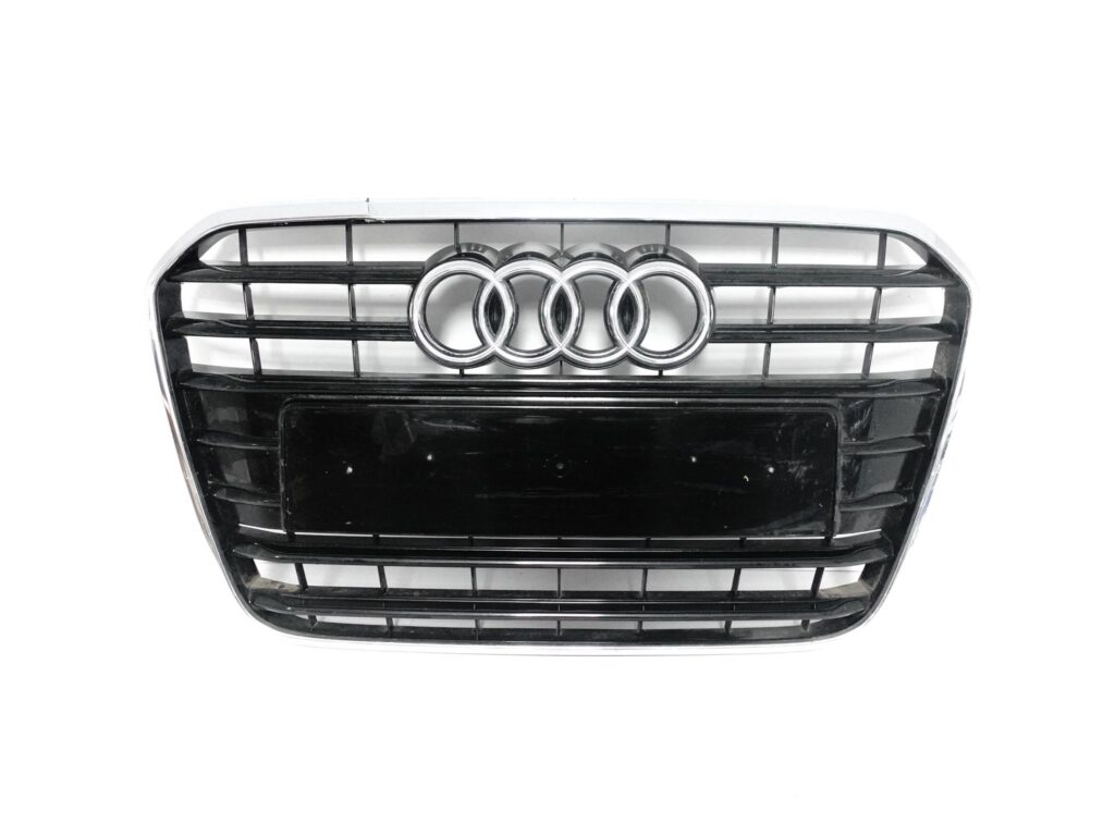 AUDI A6 4G0 C7 S-LINE 11-14 GRILL ATRAPA KRATKA W ZDERZAK PRZÓD AUDI A6 4G0 C7 S-LINE 11-14 GRILL ATRAPA KRATKA W ZDERZAK PRZÓD