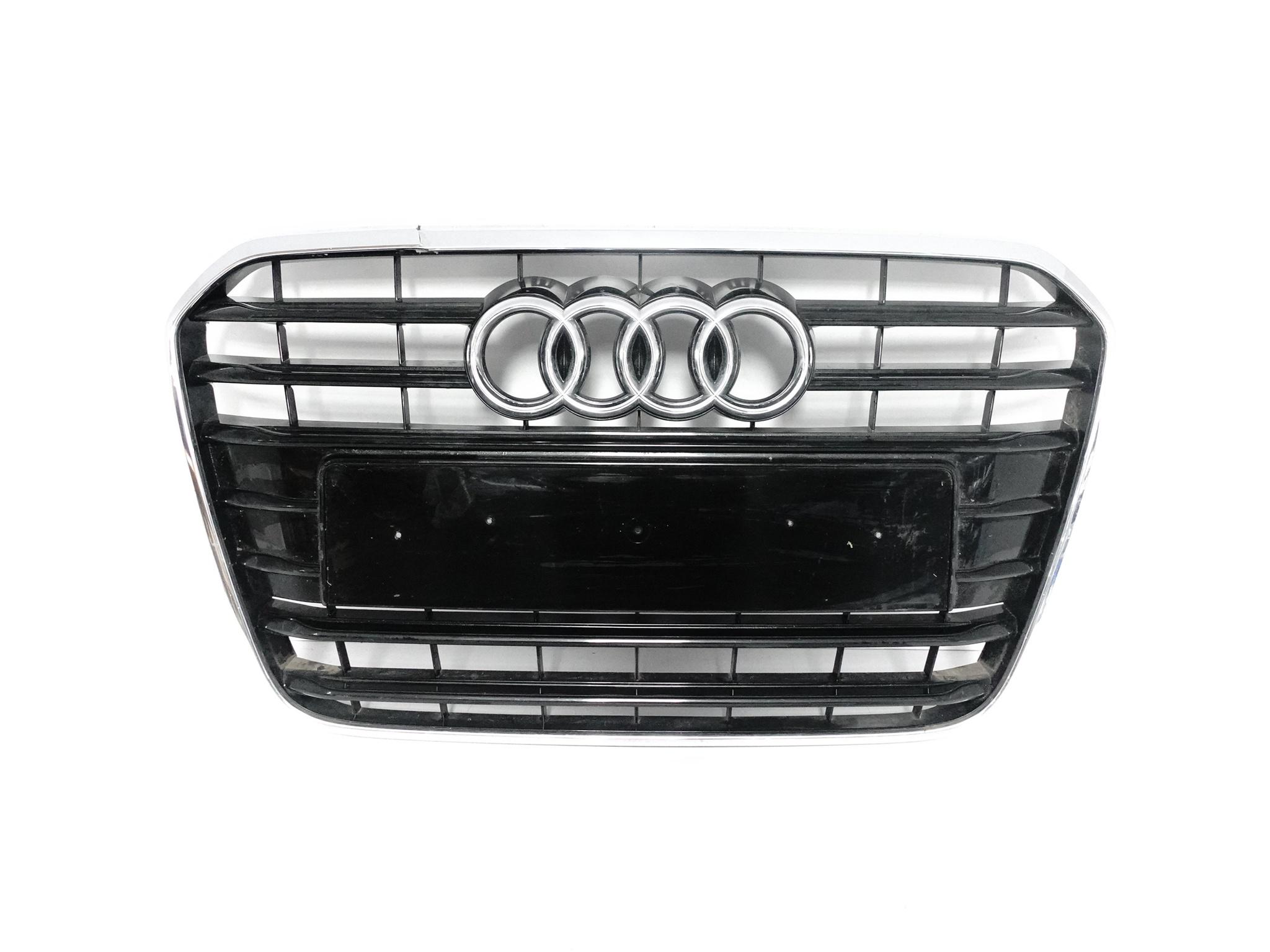 AUDI A6 4G0 C7 S-LINE 11-14 GRILL ATRAPA KRATKA W ZDERZAK PRZÓD AUDI A6 4G0 C7 S-LINE 11-14 GRILL ATRAPA KRATKA W ZDERZAK PRZÓD