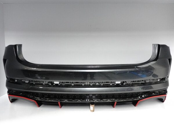 AUDI RSQ3 Q3 RS II F3 83F SPORTBACK 19- ZDERZAK BUMPER SPOILER TYŁ AUDI RSQ3 Q3 RS II F3 83F SPORTBACK 19- ZDERZAK BUMPER SPOILER TYŁ