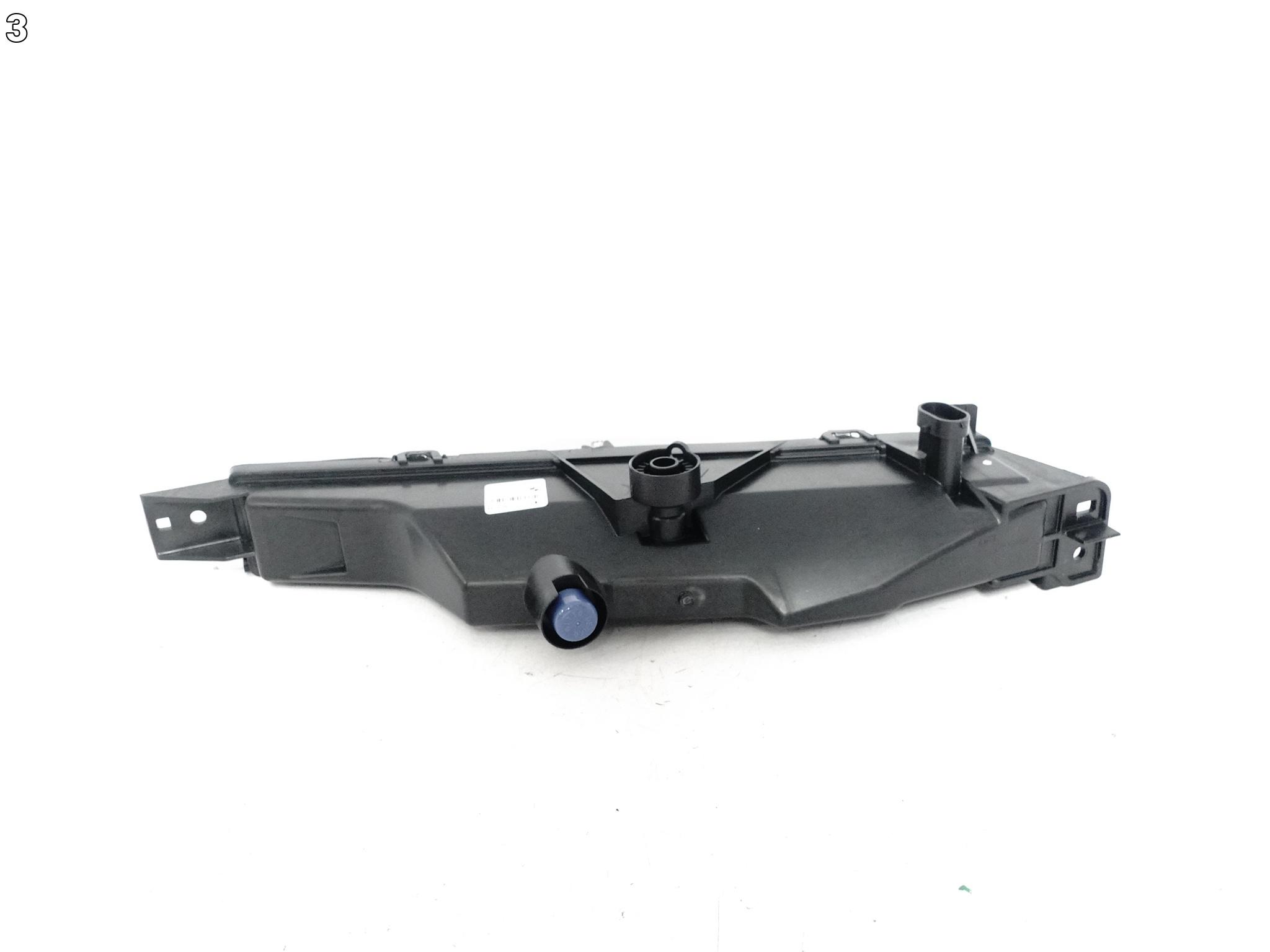 BMW 6 F12 F13 F06 LCI M-PAKIET 10-18 LAMPA LED DRL HALOGEN LEWY W ZDERZAK BMW 6 F12 F13 F06 LCI M-PAKIET 10-18 LAMPA LED DRL HALOGEN LEWY W ZDERZAK - obrazek 4