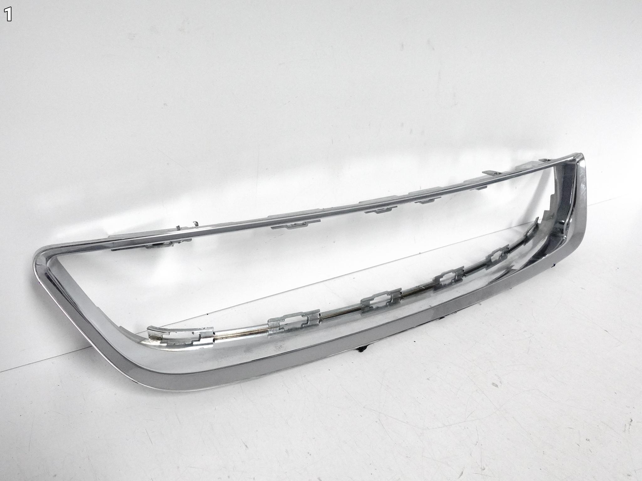 FORD MUSTANG V 5 LIFT S197 12-14 RAMKA CHROM GRILL ATRAPA W ZDERZAK PRZÓD FORD MUSTANG V 5 LIFT S197 12-14 RAMKA CHROM GRILL ATRAPA W ZDERZAK PRZÓD - obrazek 2