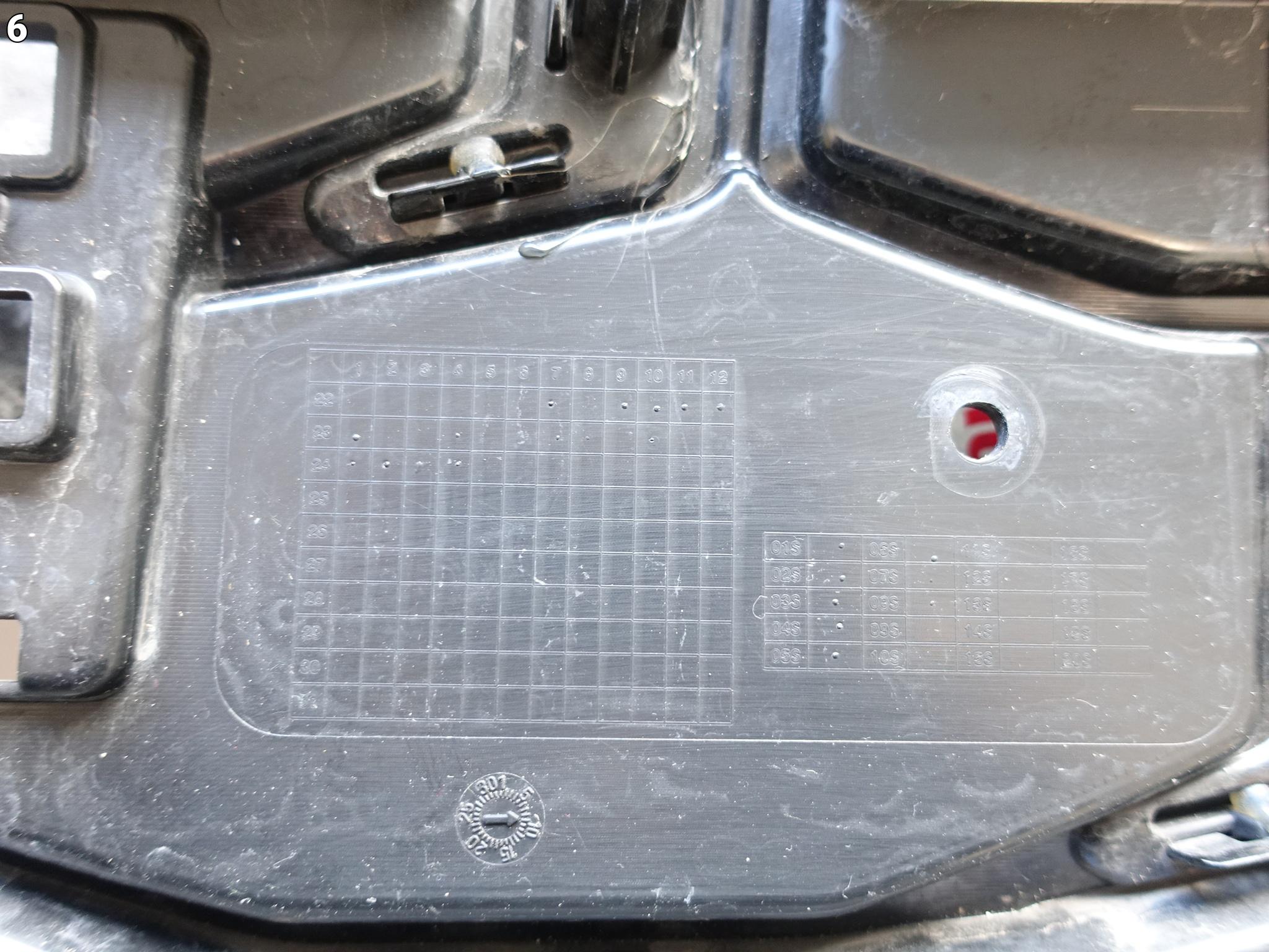 AUDI Q7 SQ7 II 4M0 LIFT (DRUGI LIFT) S-LINE 24- GRILL ATRAPA ACC KAMERA PDC AUDI Q7 SQ7 II 4M0 LIFT (DRUGI LIFT) S-LINE 24- GRILL ATRAPA ACC KAMERA PDC - obrazek 7
