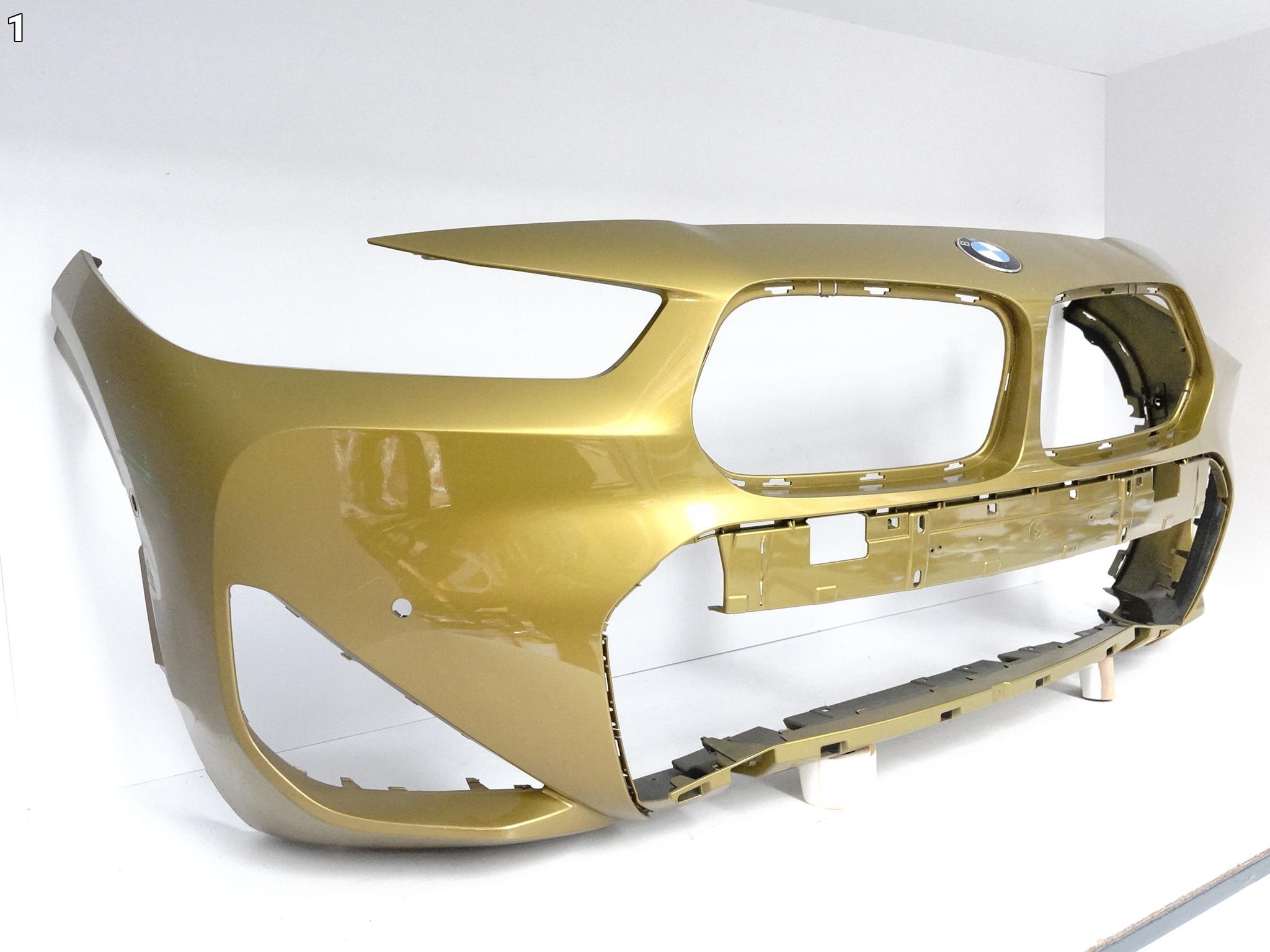 BMW X2 F39 M-PAKIET 17-23 ZDERZAK BUMPER PRZÓD (PDC) BMW X2 F39 M-PAKIET 17-23 ZDERZAK BUMPER PRZÓD (PDC) - obrazek 2