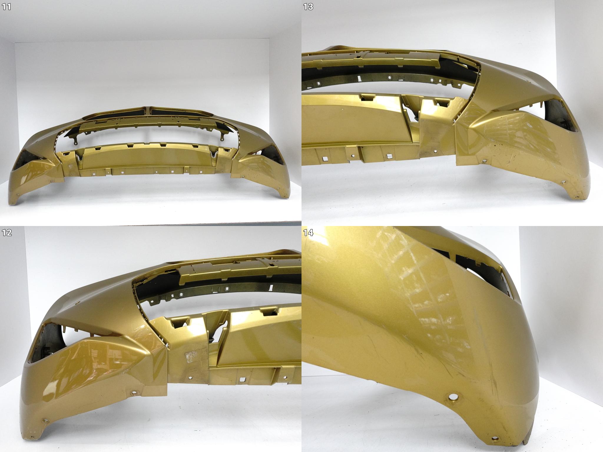 BMW X2 F39 M-PAKIET 17-23 ZDERZAK BUMPER PRZÓD (PDC) BMW X2 F39 M-PAKIET 17-23 ZDERZAK BUMPER PRZÓD (PDC) - obrazek 12