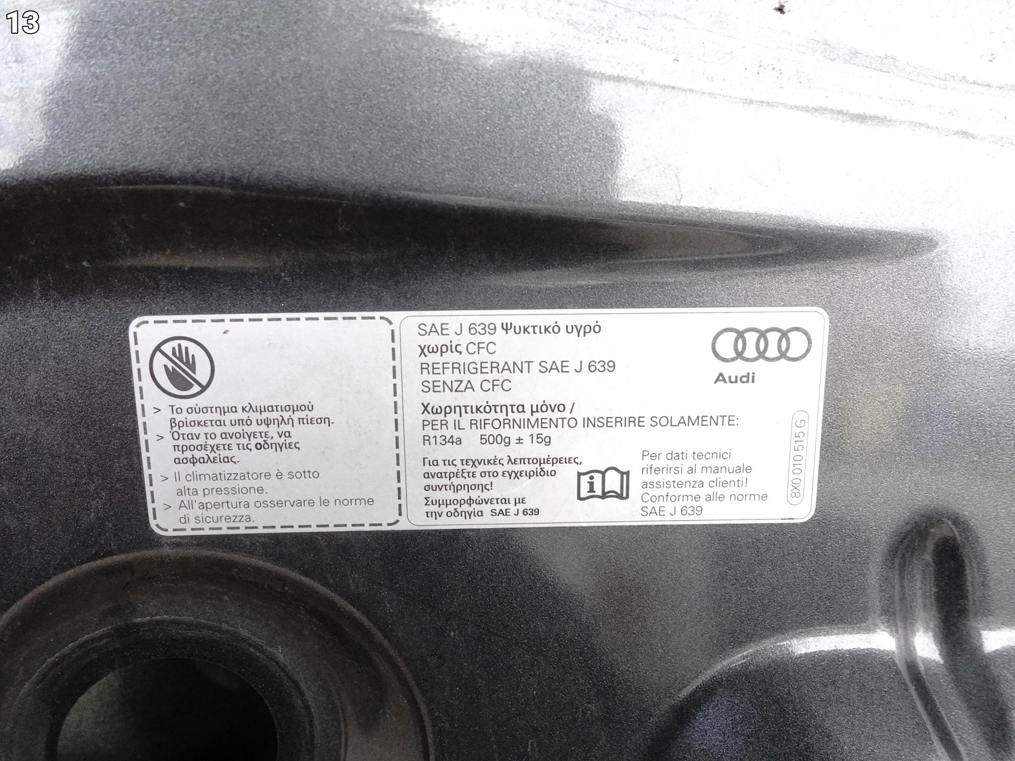 AUDI A1 SPORTBACK S1 8X0 10-18 LIFT MASKA POKRYWA SILNIKA BONNET PRZÓD AUDI A1 SPORTBACK S1 8X0 10-18 LIFT MASKA POKRYWA SILNIKA BONNET PRZÓD - obrazek 14