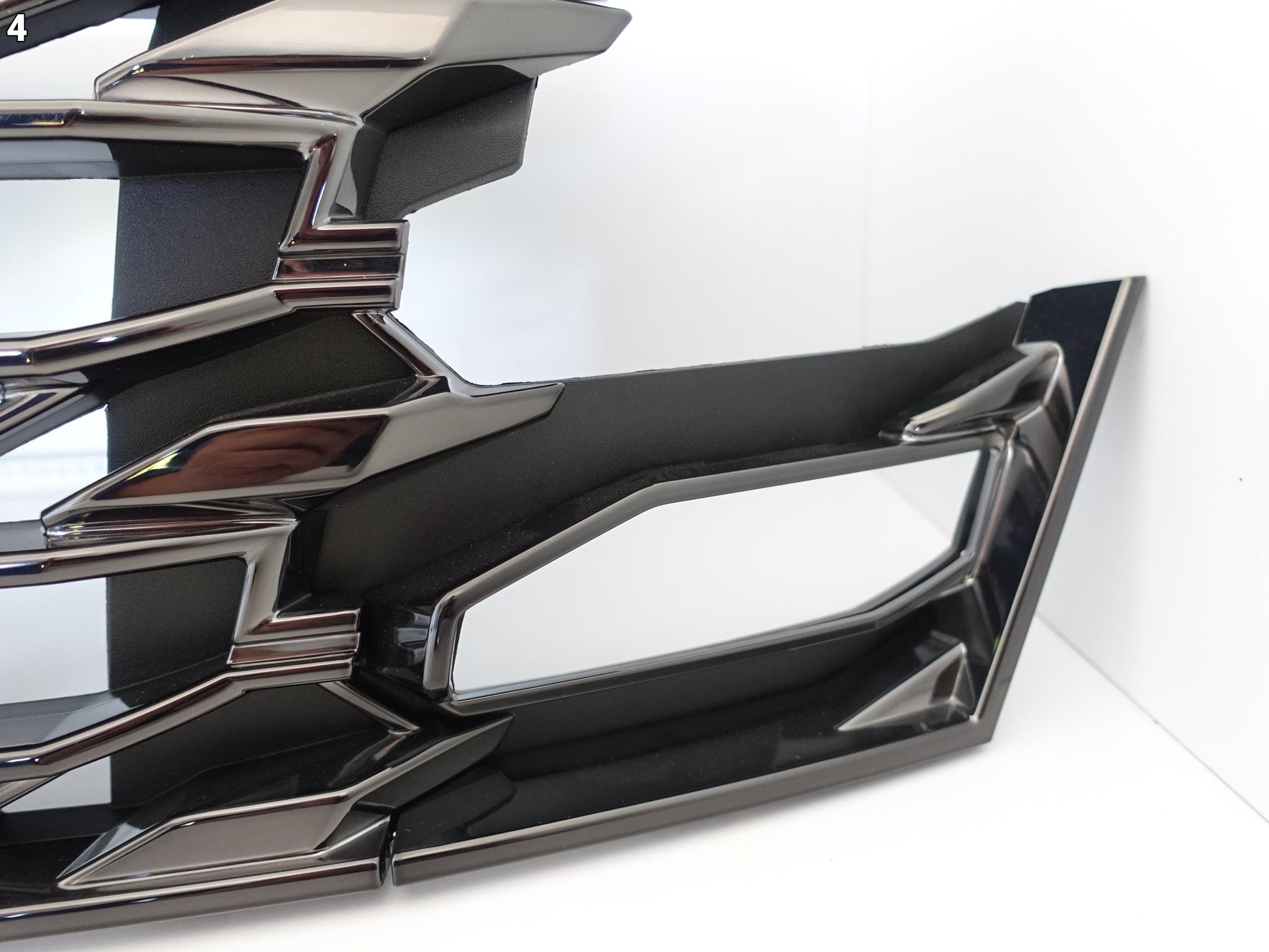 HYUNDAI TUCSON IV 4 NX4E N-LINE 24- LIFT GRILL ATRAPA KRATKA PRZÓD HYUNDAI TUCSON IV 4 NX4E N-LINE 24- LIFT GRILL ATRAPA KRATKA PRZÓD - obrazek 5