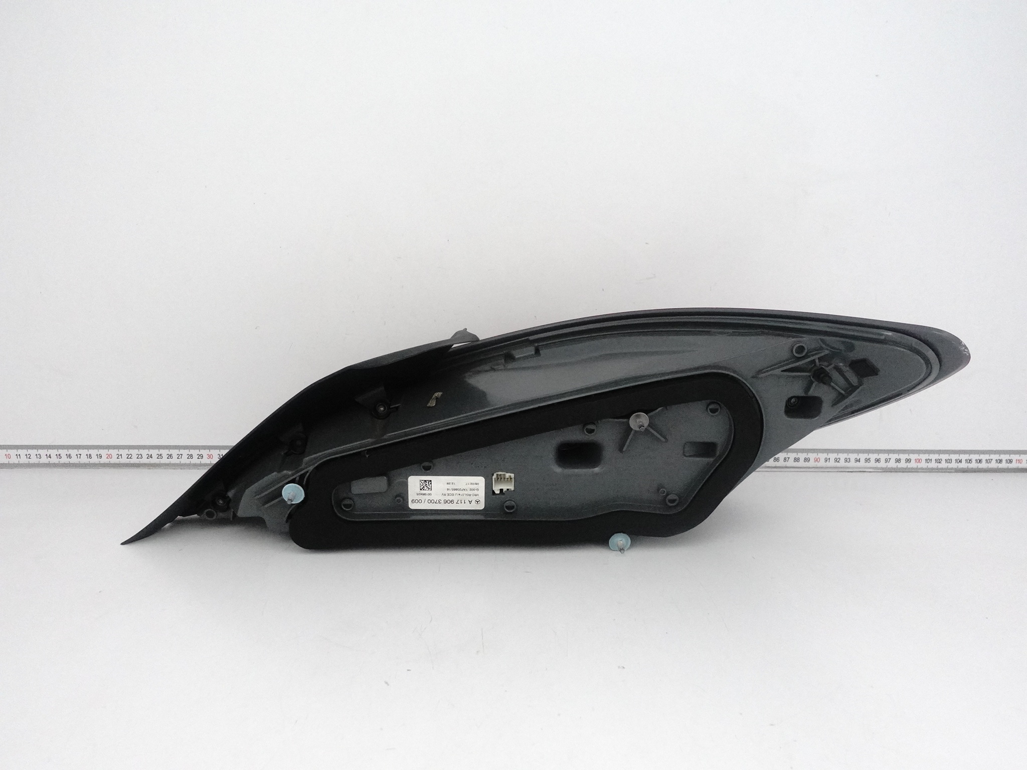 MERCEDES CLA C117 X117 LIFT MOPF 16-19 LAMPA LED LEWA W BŁOTNIK TYŁ EUROPA MERCEDES CLA C117 X117 LIFT MOPF 16-19 LAMPA LED LEWA W BŁOTNIK TYŁ EUROPA - obrazek 5