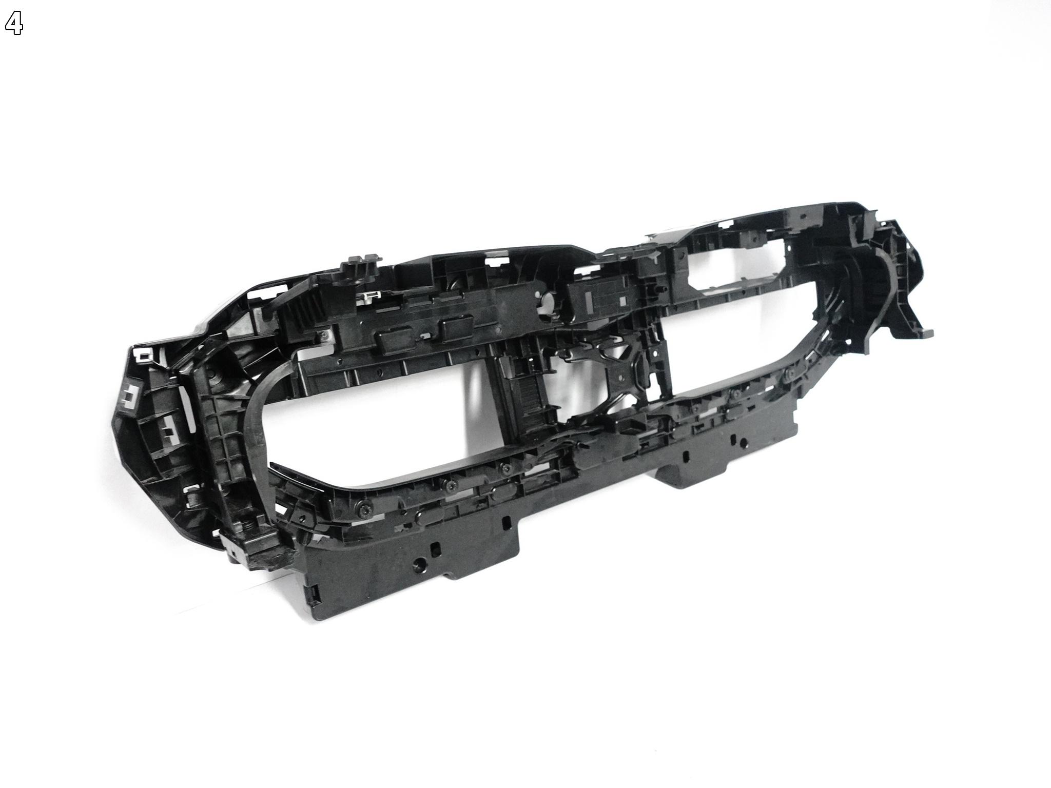BMW M5 G90 G99 M-POWER 24- KANAŁ GÓRNY WLOT ATRAPA KEROWNICA POWIETRZA BMW M5 G90 G99 M-POWER 24- KANAŁ GÓRNY WLOT ATRAPA KEROWNICA POWIETRZA - obrazek 5