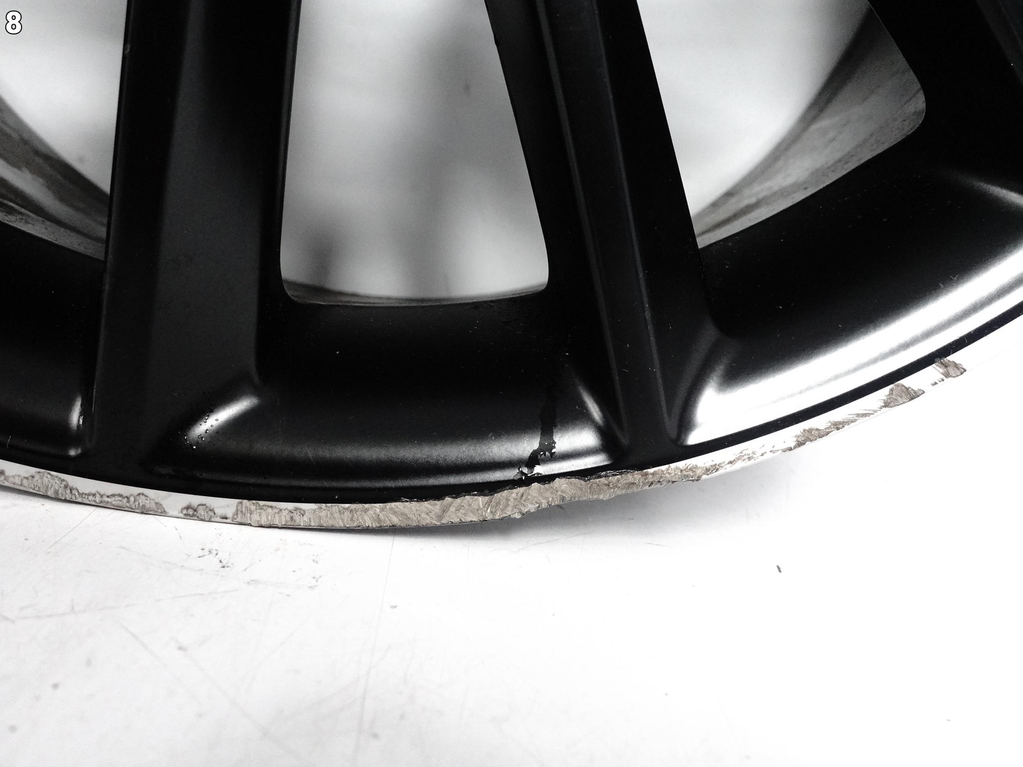 MERCEDES AMG CLA 35 C118 X118 19- FELGA 8,5Jx19 ET55,2 5×112 MERCEDES AMG CLA 35 C118 X118 19- FELGA 8,5Jx19 ET55,2 5x112 - obrazek 9