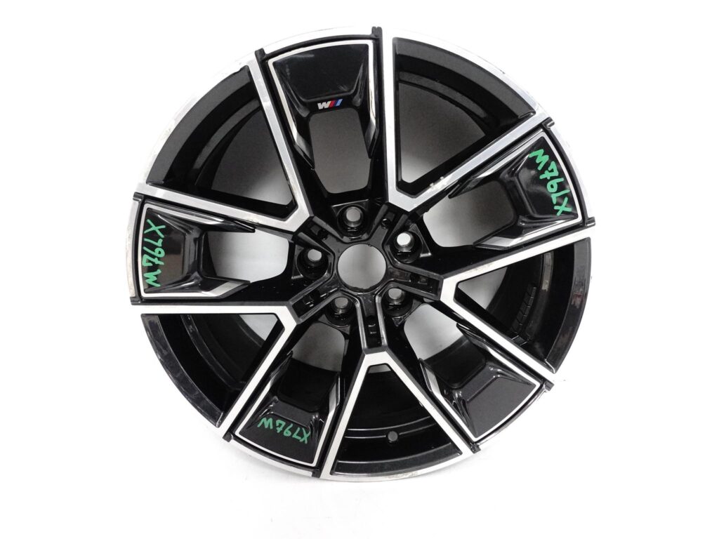 BMW i4 G26 Styling M858 858M SUPERIOR M-PAKIET FELGA 8,5x18 IS36 5x112