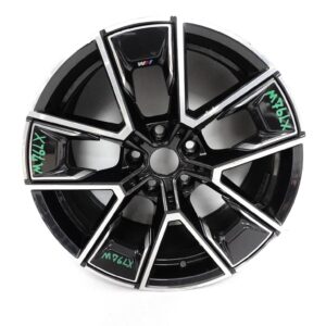 BMW i4 G26 Styling M858 858M SUPERIOR M-PAKIET FELGA 8,5x18 IS36 5x112