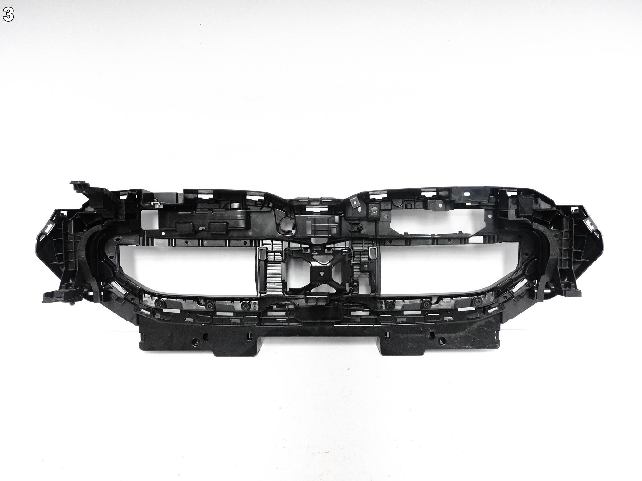 BMW M5 G90 G99 M-POWER 24- KANAŁ GÓRNY WLOT ATRAPA KEROWNICA POWIETRZA BMW M5 G90 G99 M-POWER 24- KANAŁ GÓRNY WLOT ATRAPA KEROWNICA POWIETRZA - obrazek 4