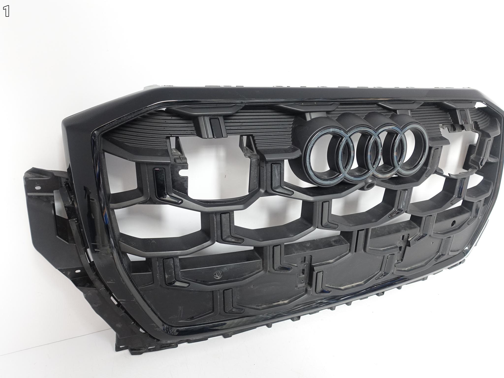 AUDI Q7 SQ7 II 4M0 LIFT (DRUGI LIFT) S-LINE 24- GRILL ATRAPA ACC KAMERA PDC AUDI Q7 SQ7 II 4M0 LIFT (DRUGI LIFT) S-LINE 24- GRILL ATRAPA ACC KAMERA PDC - obrazek 2