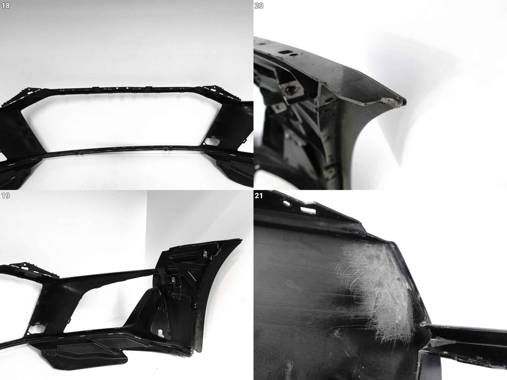 AUDI R8 4S0 II LIFT FL 19-24 ZDERZAK BUMPER PRZÓD AUDI R8 4S0 II LIFT FL 19-24 ZDERZAK BUMPER PRZÓD - obrazek 13