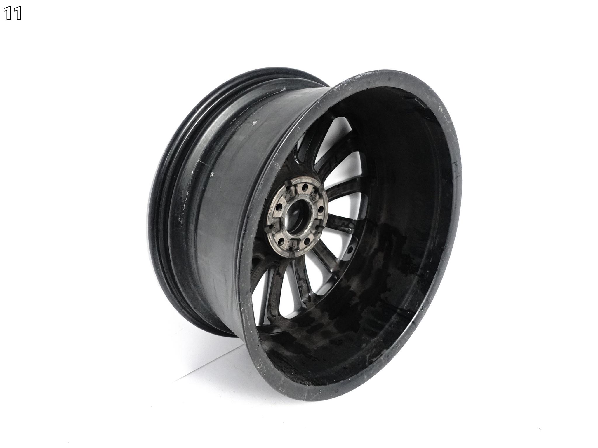 MERCEDES AMG CLA 35 C118 X118 19- FELGA 8,5Jx19 ET55,2 5×112 MERCEDES AMG CLA 35 C118 X118 19- FELGA 8,5Jx19 ET55,2 5x112 - obrazek 12