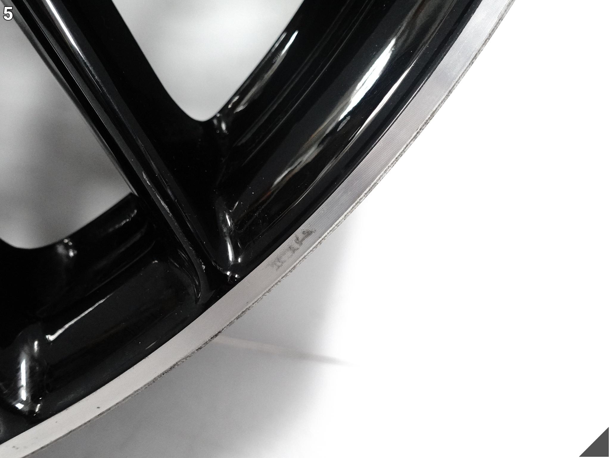 AUDI Q2 SQ2 81A FELGA ALUFELGA 8,0Jx19 ET45 5×112 81A601025AB AUDI Q2 SQ2 81A FELGA ALUFELGA 8,0Jx19 ET45 5x112 81A601025AB - obrazek 6
