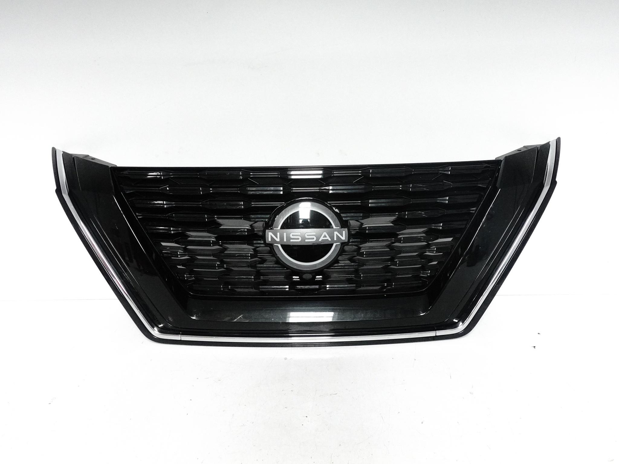 NISSAN X-TRAIL T33 IV 4 22- GRILL ATRAPA KRATKA W ZDERZAK PRZÓD NISSAN X-TRAIL T33 IV 4 22- GRILL ATRAPA KRATKA W ZDERZAK PRZÓD