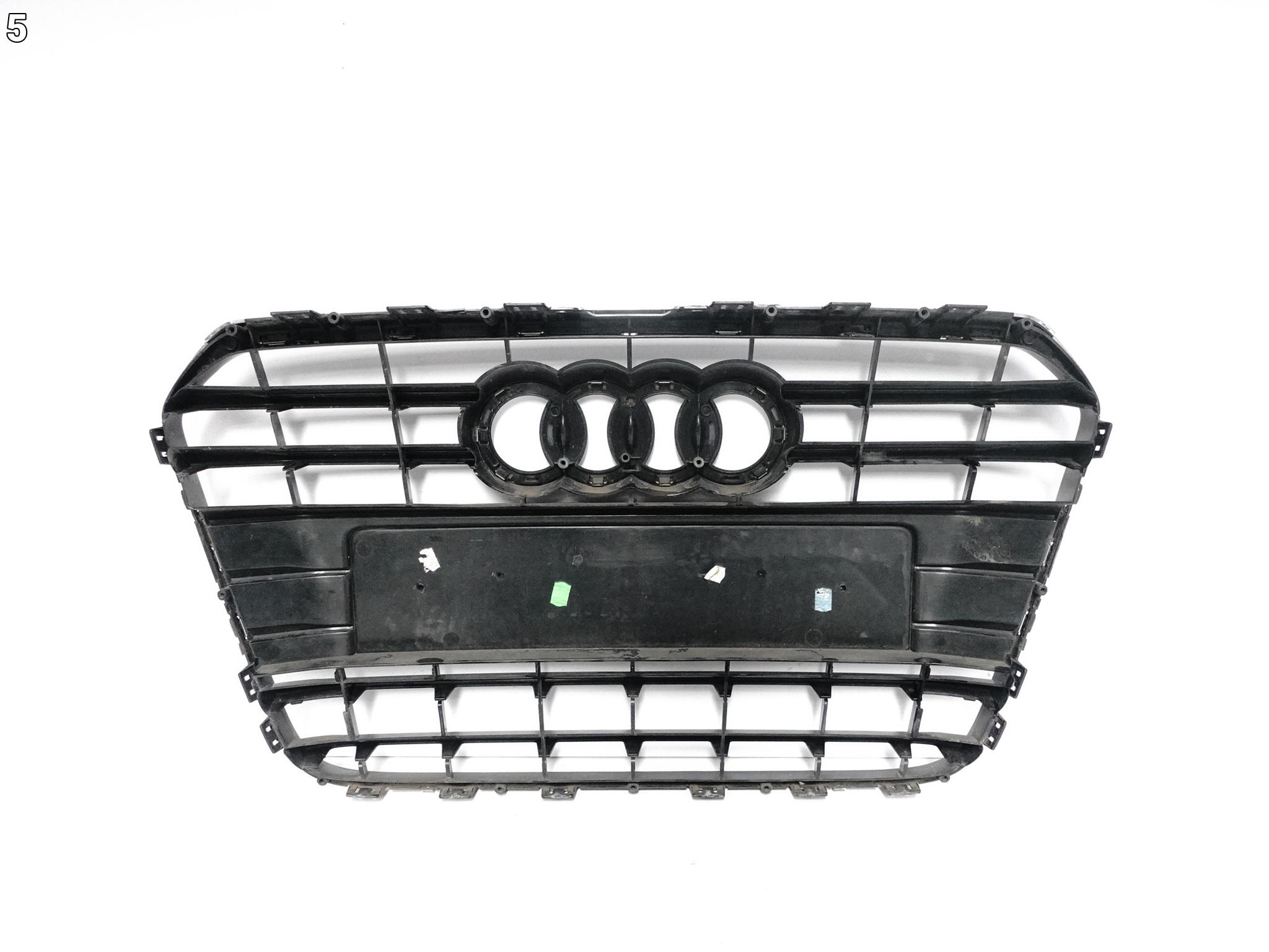 AUDI A6 4G0 C7 S-LINE 11-14 GRILL ATRAPA KRATKA W ZDERZAK PRZÓD AUDI A6 4G0 C7 S-LINE 11-14 GRILL ATRAPA KRATKA W ZDERZAK PRZÓD - obrazek 6