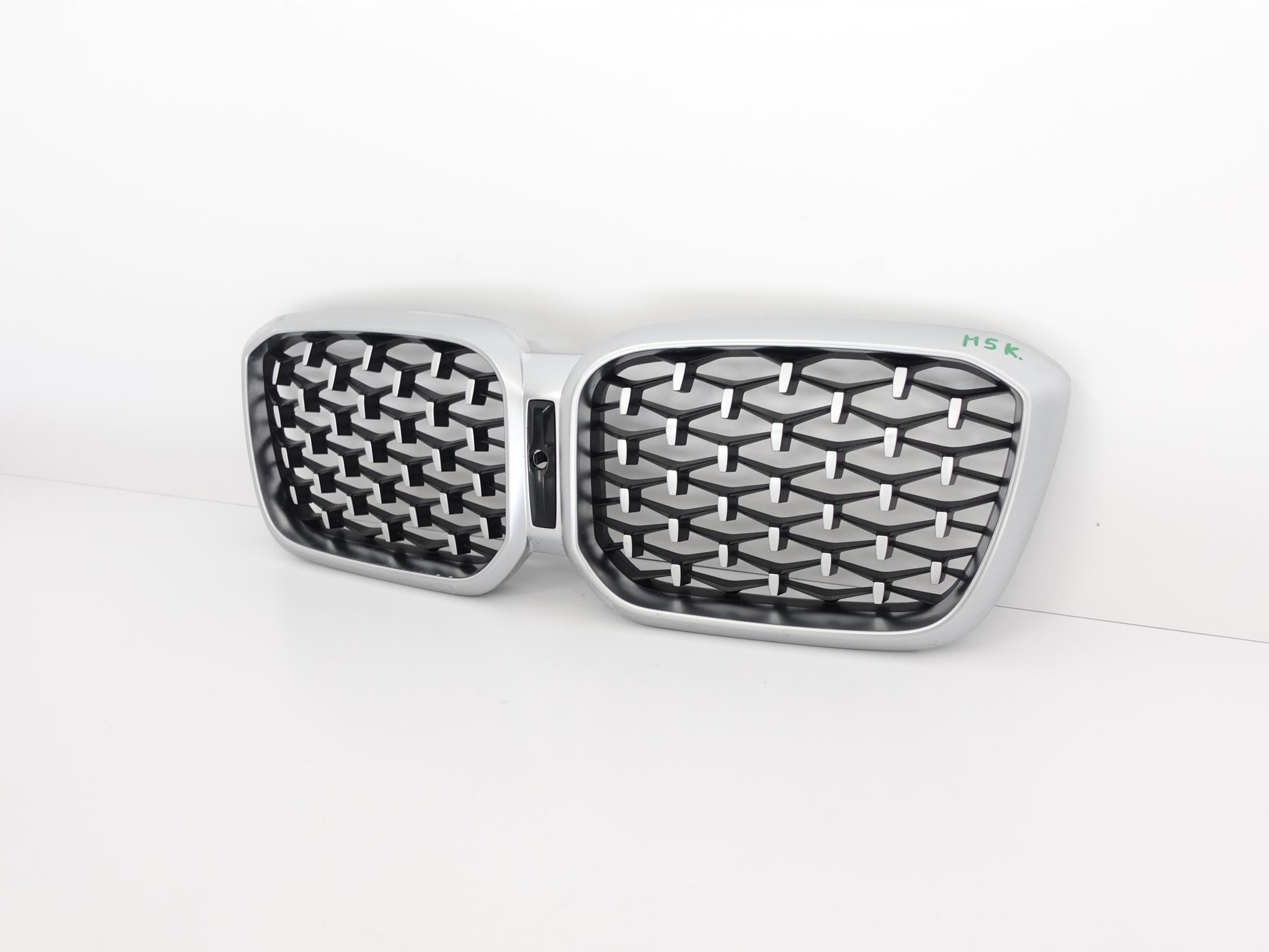 BMW X3 G01 X4 G02 M-PAKIET 21-24 LCI LIFT GRILL ATRAPA NERKI BMW X3 G01 X4 G02 M-PAKIET 21-24 LCI LIFT GRILL ATRAPA NERKI - obrazek 3