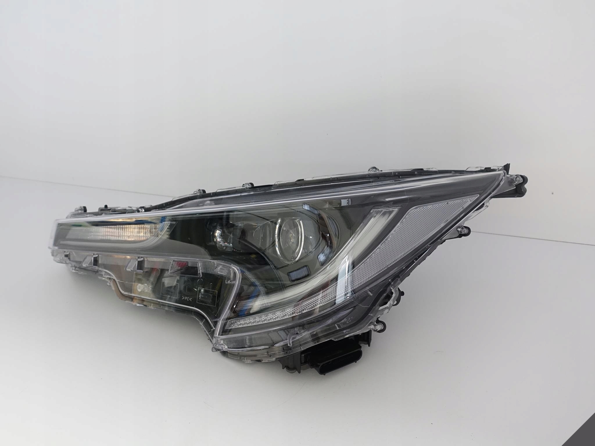 TOYOTA COROLLA E21 XII 18- LAMPA+MODUŁY FULL LED TOYOTA COROLLA E21 XII 18- LAMPA+MODUŁY FULL LED - obrazek 6