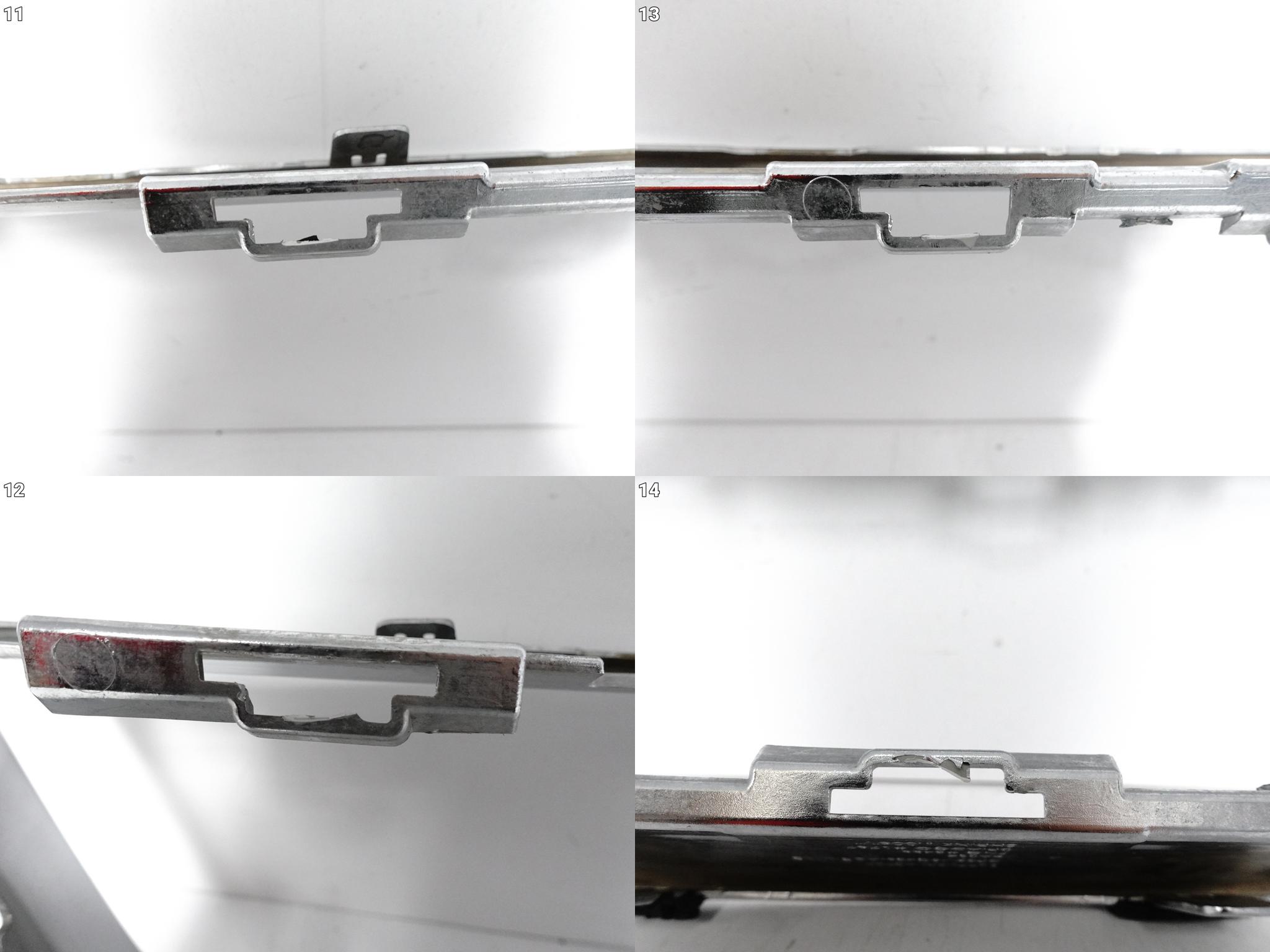 FORD MUSTANG V 5 LIFT S197 12-14 RAMKA CHROM GRILL ATRAPA W ZDERZAK PRZÓD FORD MUSTANG V 5 LIFT S197 12-14 RAMKA CHROM GRILL ATRAPA W ZDERZAK PRZÓD - obrazek 12