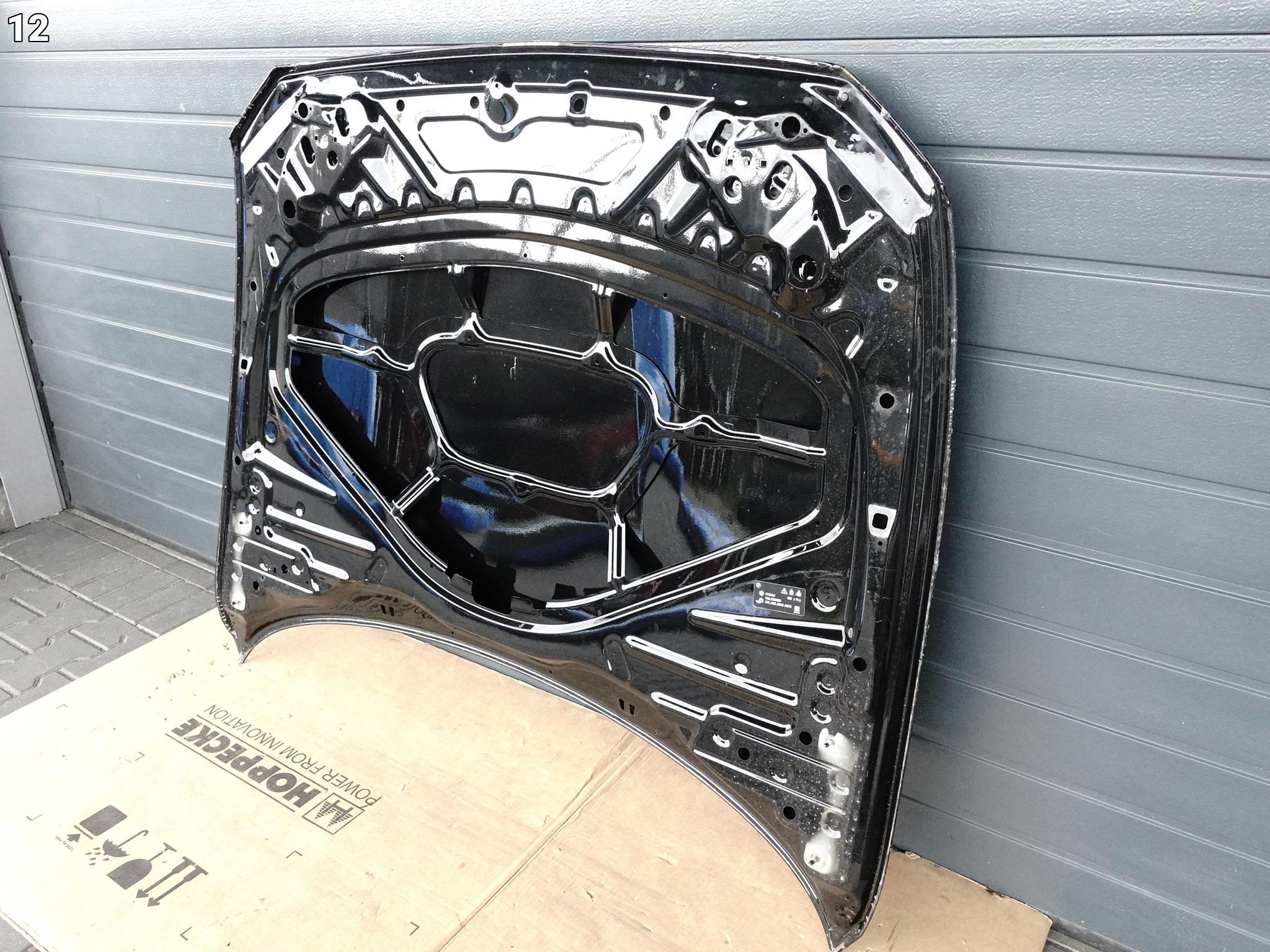BMW F20 F21 F22 F23 M2 F87 M-POWER MASKA POKRYWA SILNIKA BONNET PRZÓD BMW F20 F21 F22 F23 M2 F87 M-POWER MASKA POKRYWA SILNIKA BONNET PRZÓD - obrazek 13